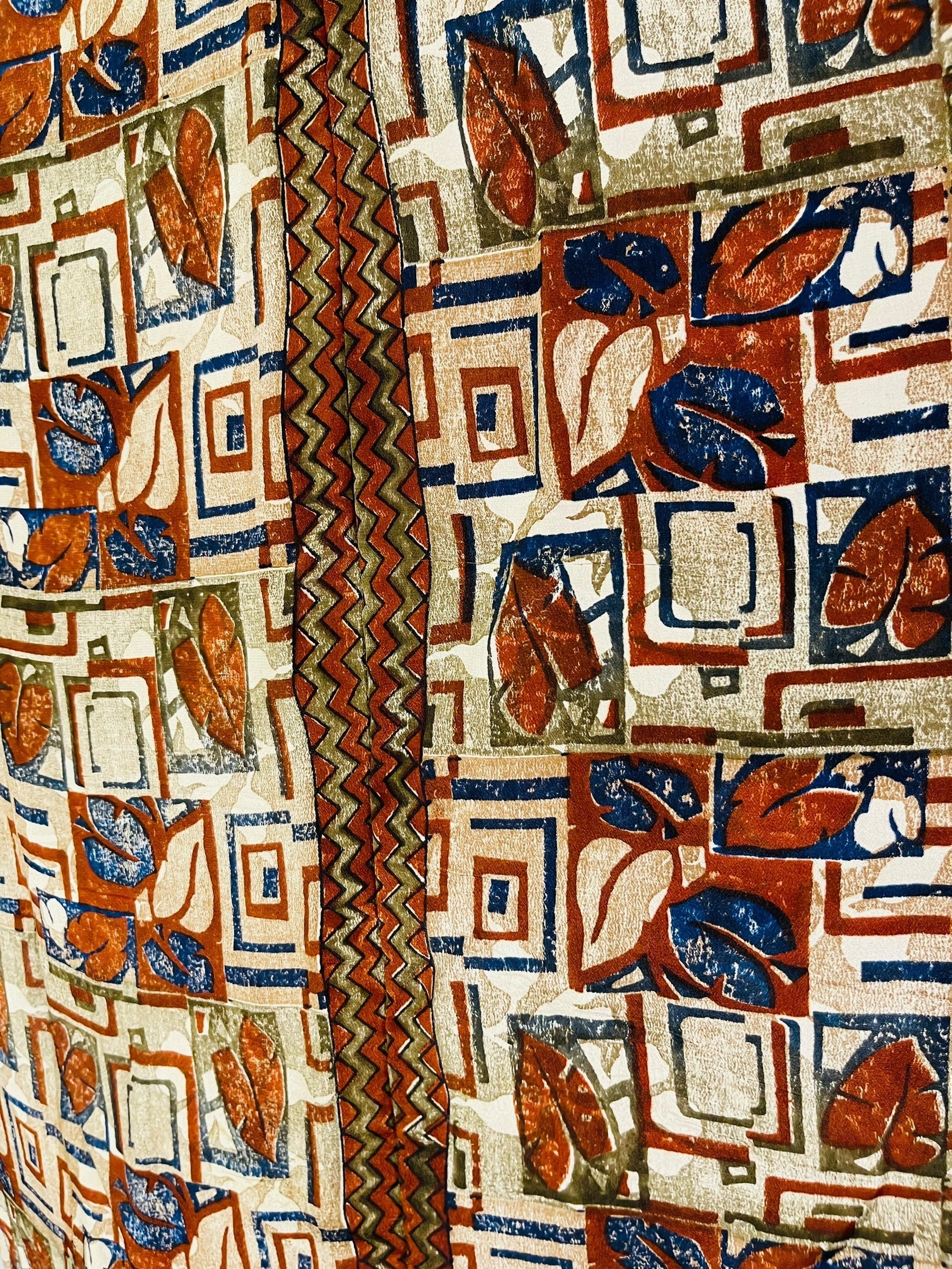 PRC7551 Avatar Pure Silk Waterfall Top