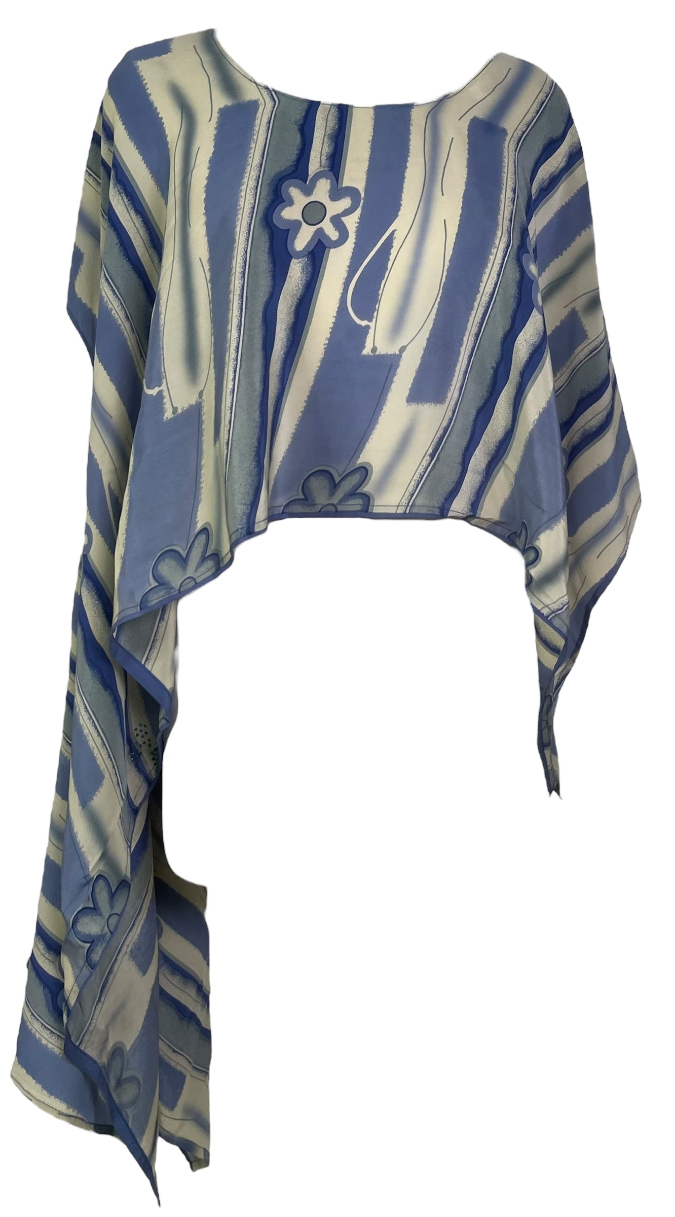 PRC7641 Avatar Pure Silk Versatile Vest