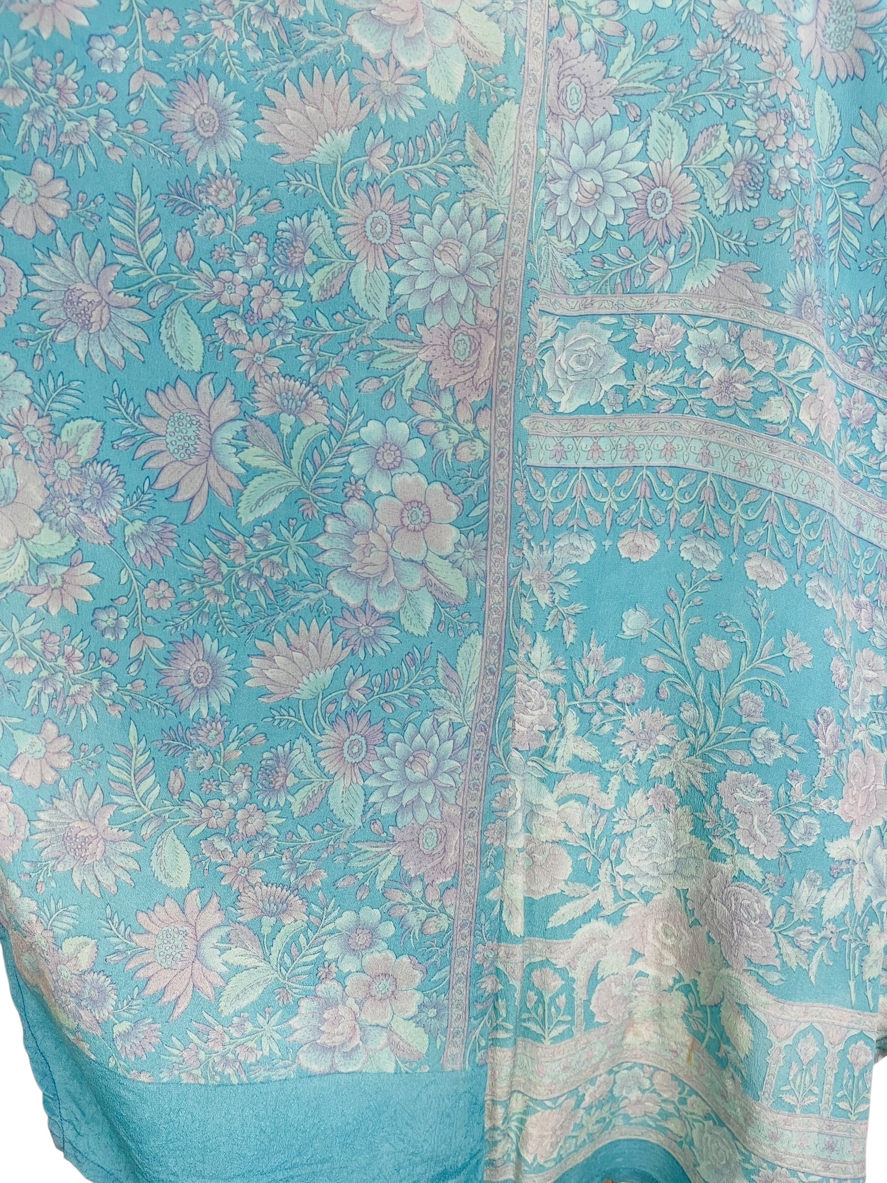 PRC7547 Wabi Sabi Pure Silk Waterfall Top