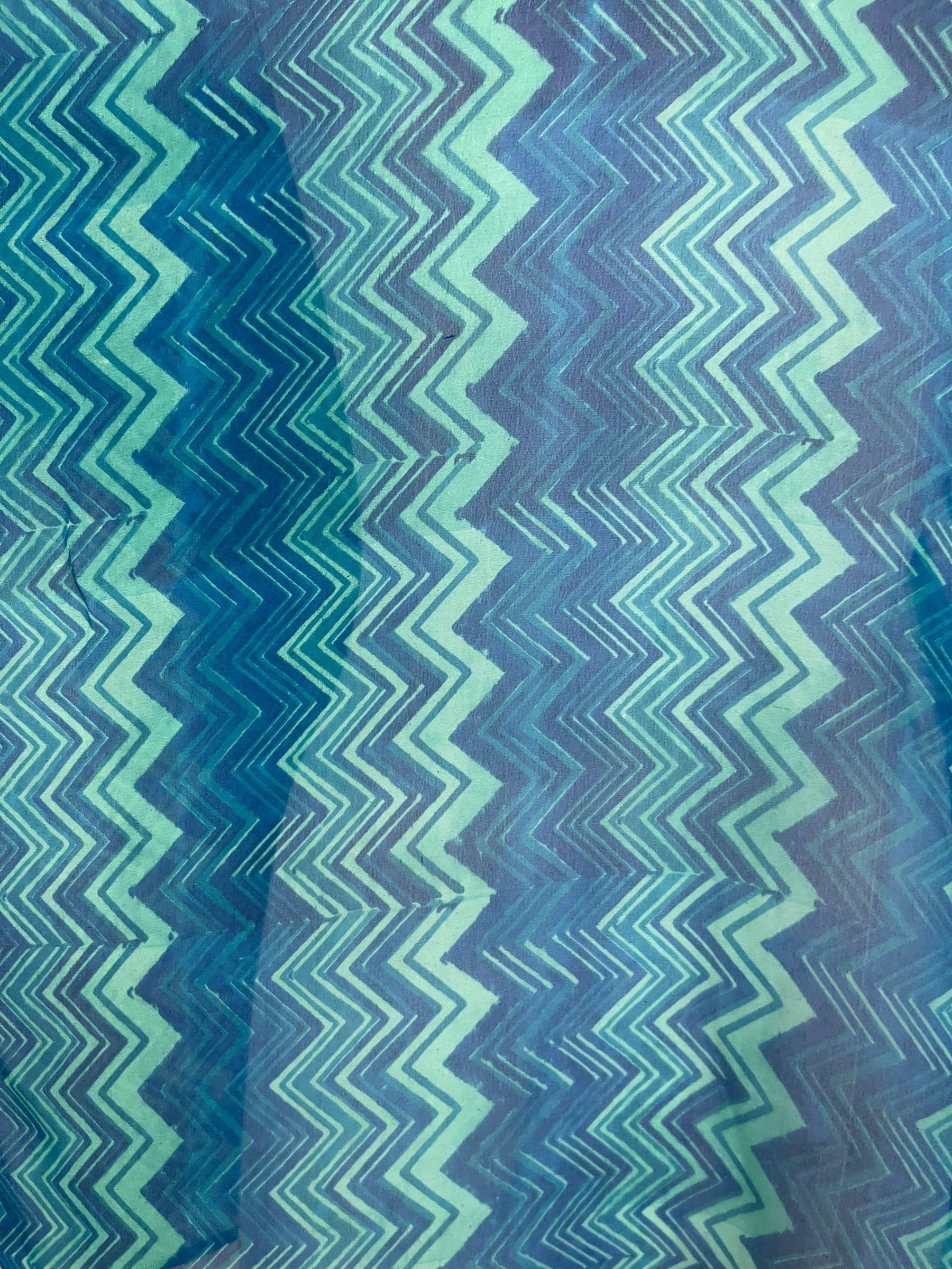 PRG7879 Sheer Avatar Pure Silk Long Tunic with Side Ties