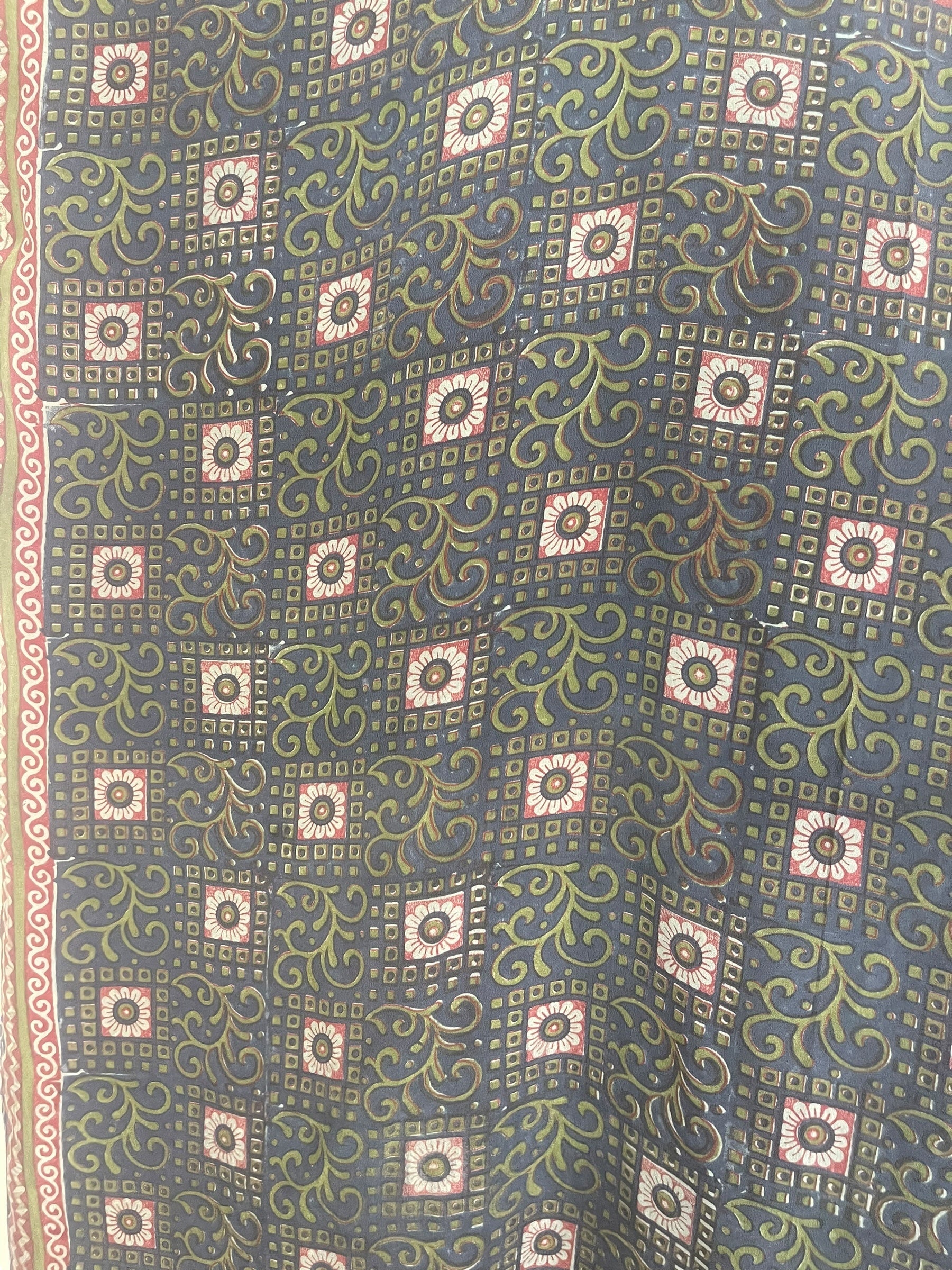 PRC8216 Avatar Pure Silk Hi Lo Top