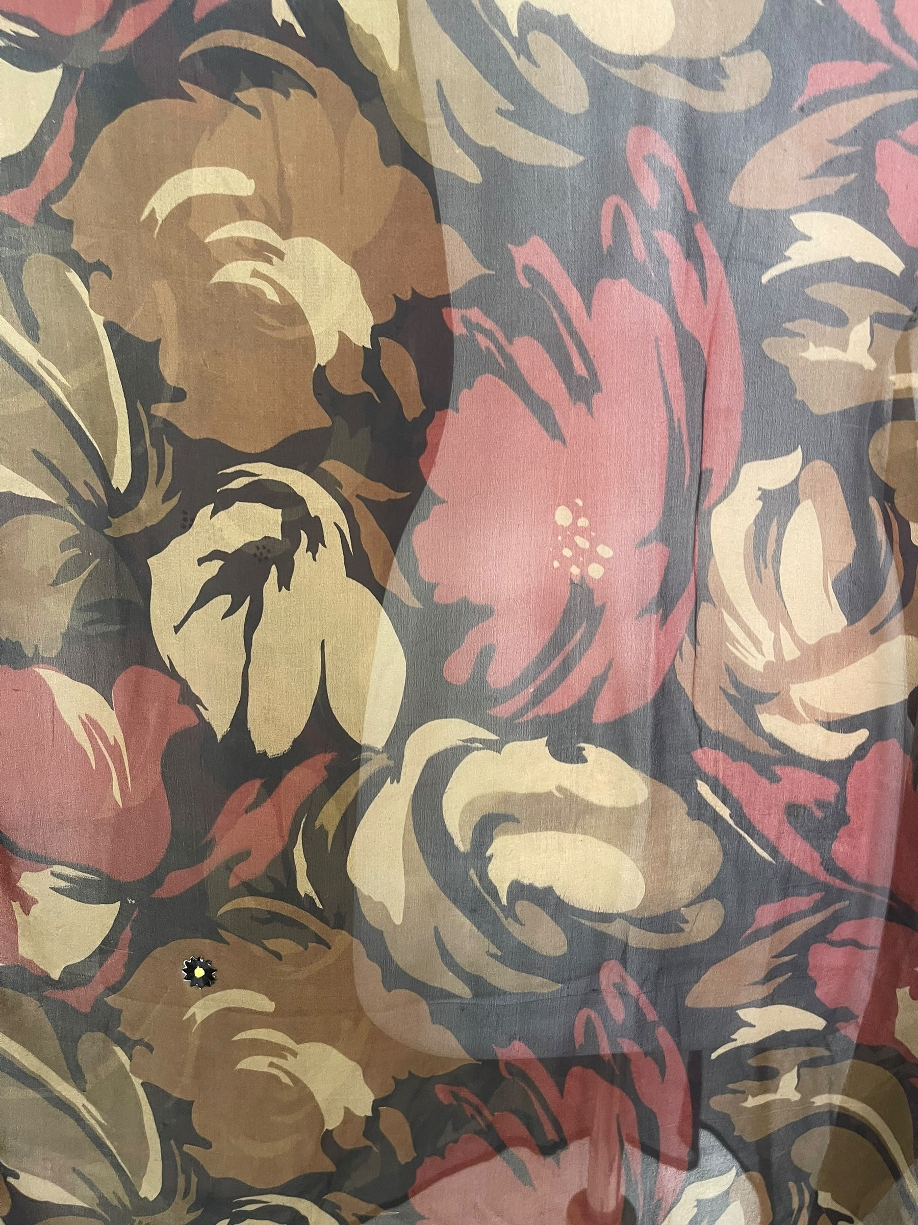 PRG8848 Sheer  Wabi Sabi Pure Silk Midi Length Kaftan by 15 FEBRUARY 2026 – Handmade ethical Midi Length Kaftan from sariKNOTsari using upcycled silk. Designed in Canada for travel and slow fashion, loved from Toronto to LA to Sydney.