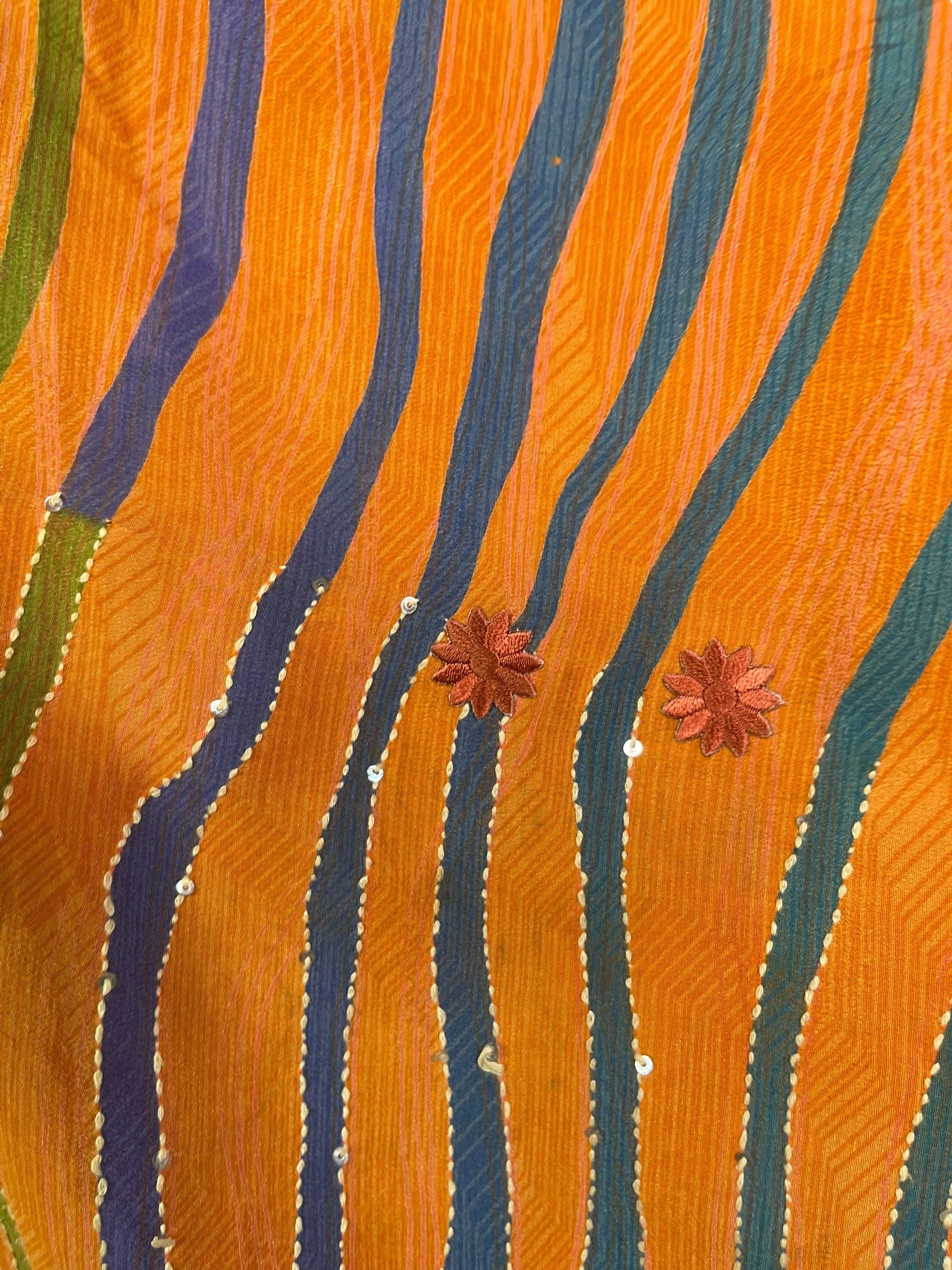 PRC7613 Wabi Sabi Pure Silk One Shoulder Dress