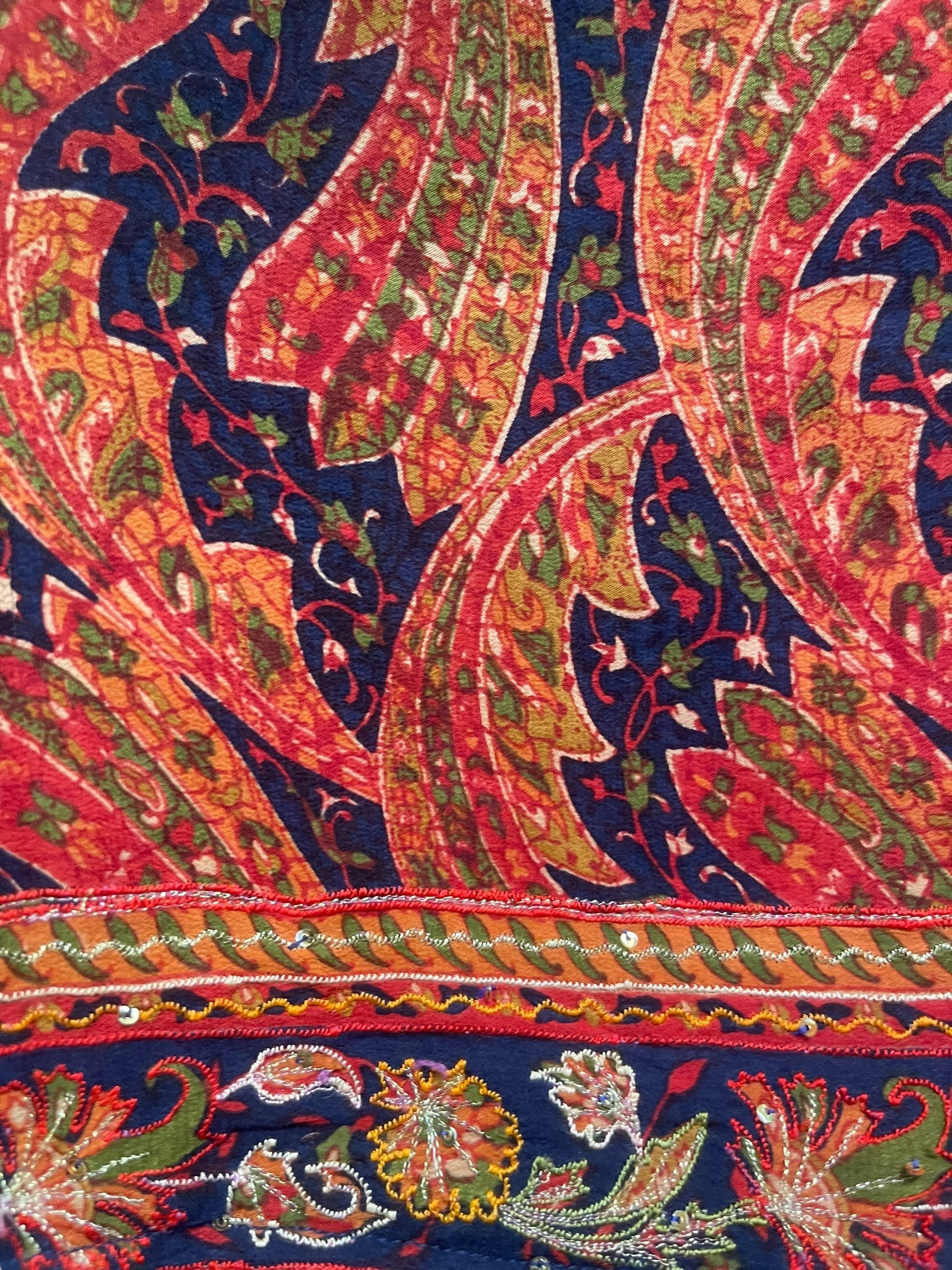 PRC7976 Avatar Pure Silk Sculptural Long Tunic Dress