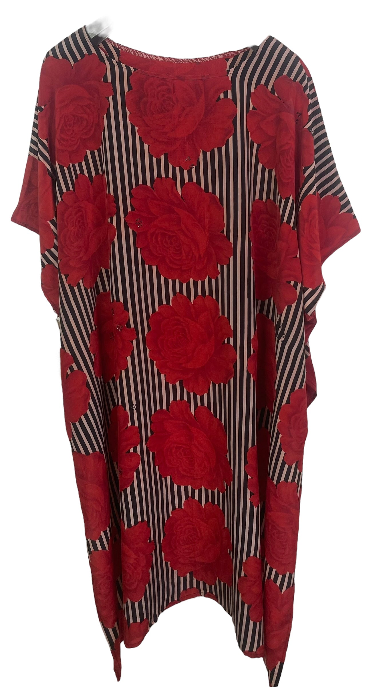 PRC8221 Wabi Sabi Pure Silk Hi Lo Top