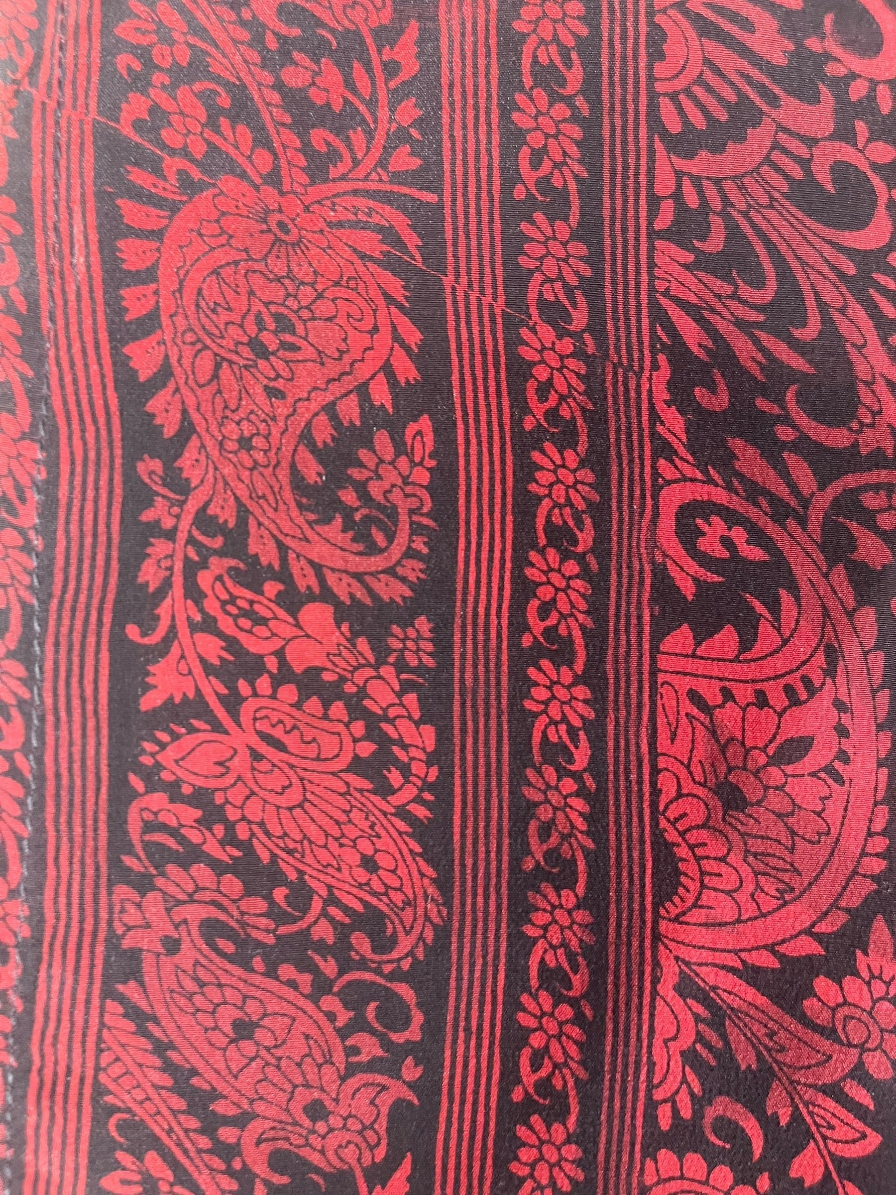 PRC8448 Wabi Sabi Pure Silk Long Tunic with Side Ties