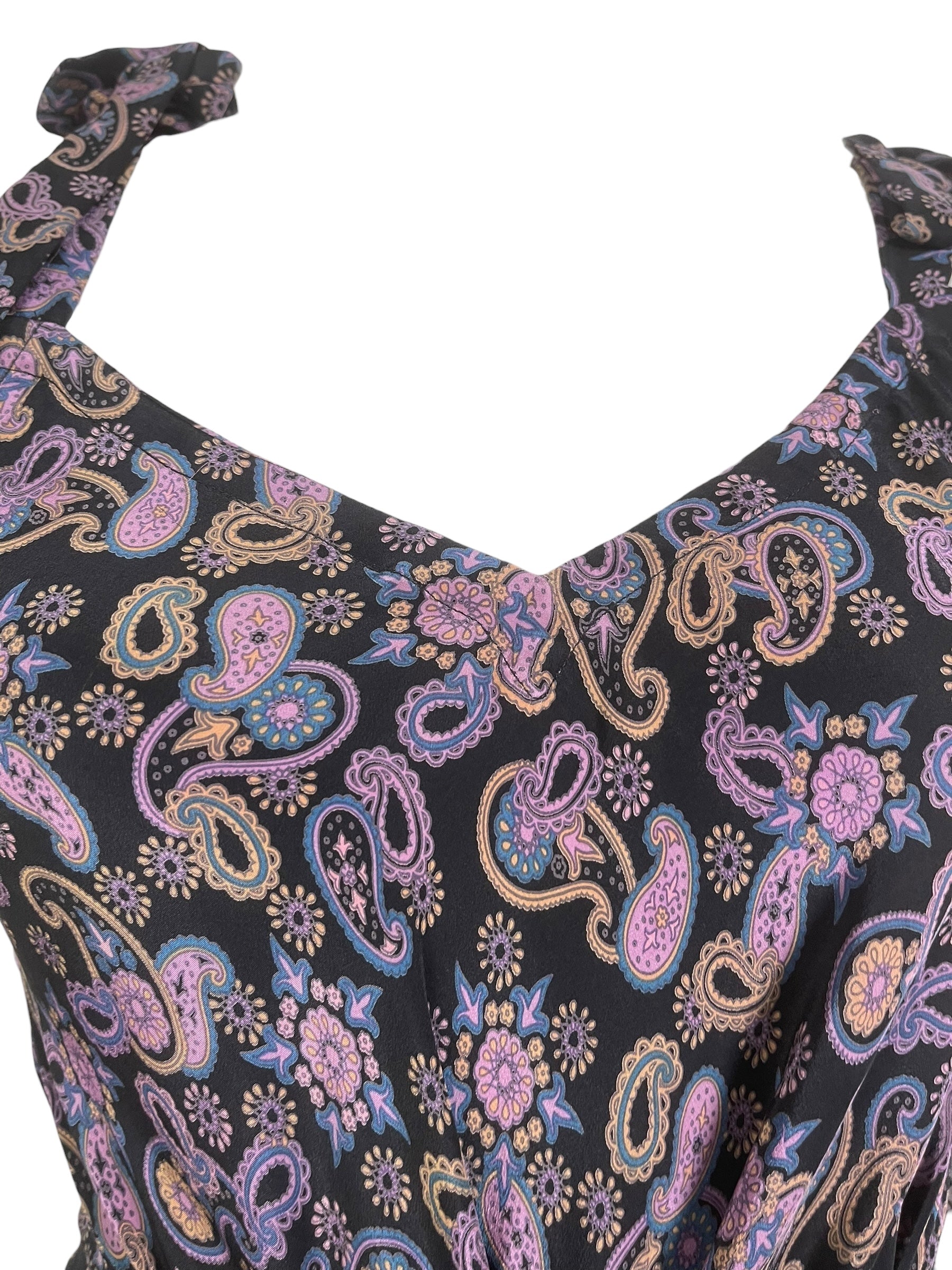 PREVIEW PRC8648 Avatar Pure Silk Maxi Dress with Belt by MARCH2026 – Handmade ethical Maxi Dress from sariKNOTsari using upcycled silk. Designed in Canada for travel and slow fashion, loved from Toronto to LA to Sydney.