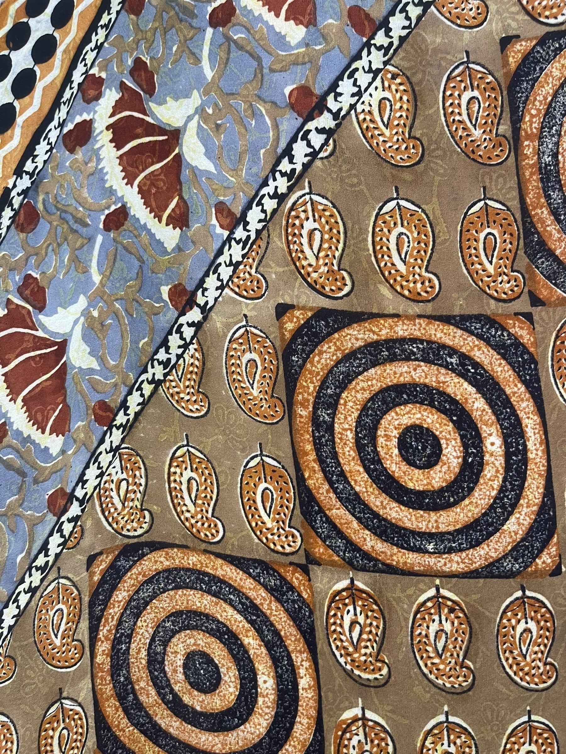 PRC7637 Avatar Pure Silk One Shoulder Dress