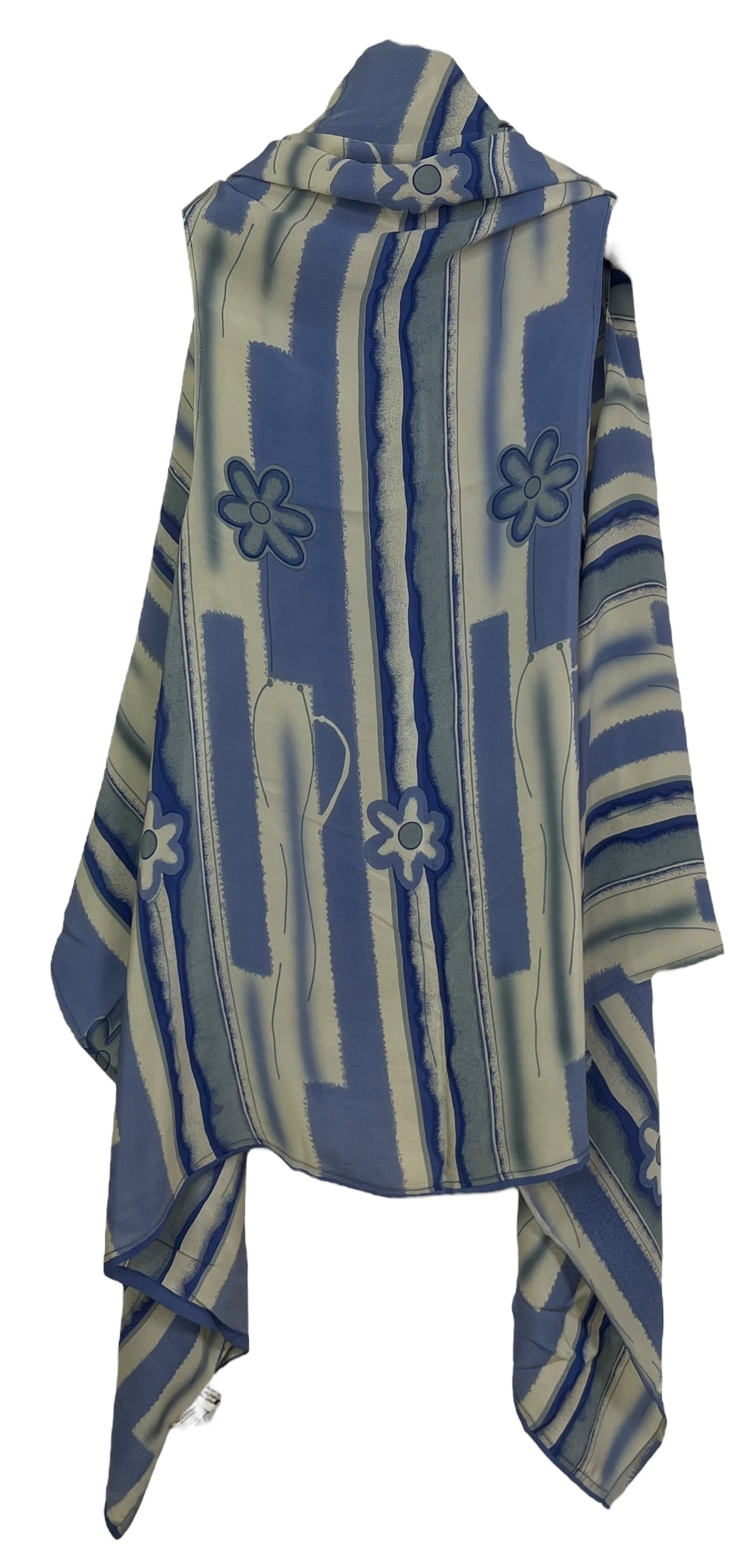 PRC7641 Avatar Pure Silk Versatile Vest