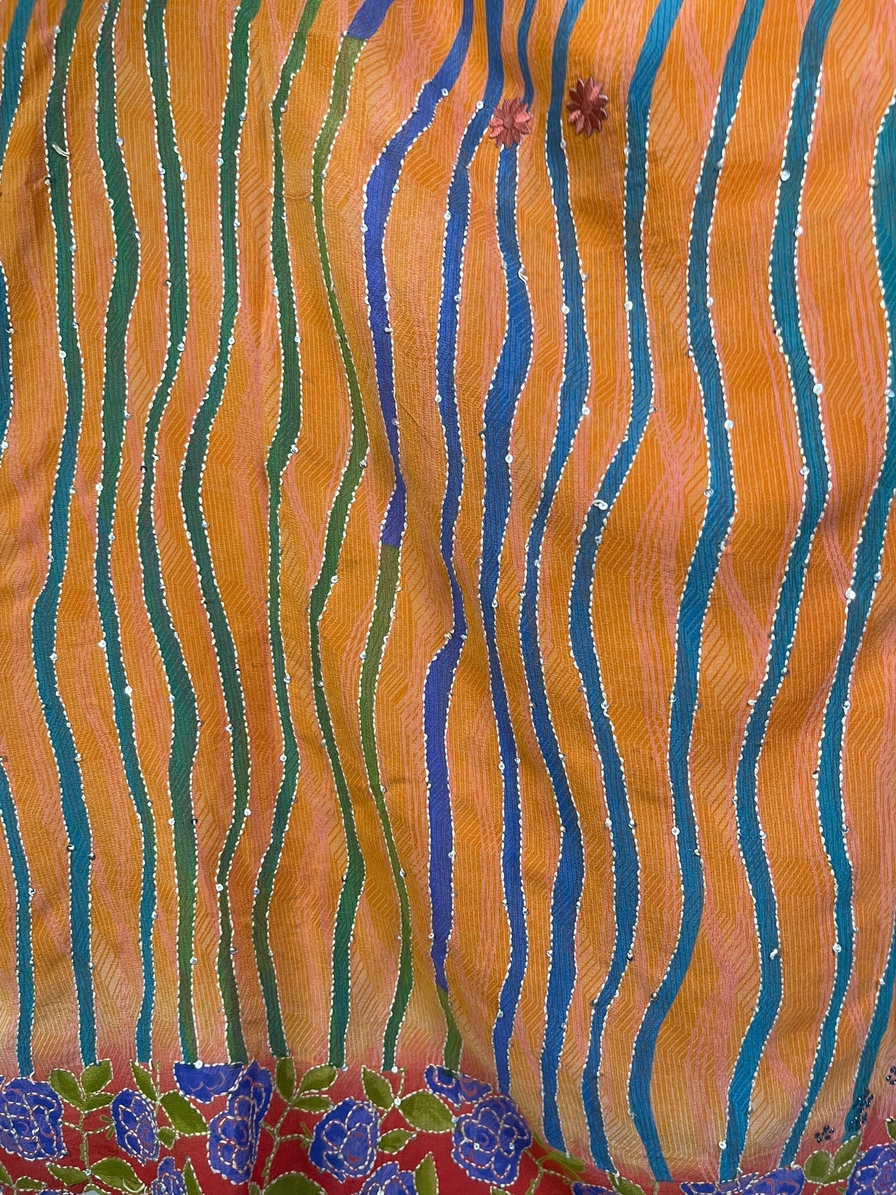 PRC7613 Wabi Sabi Pure Silk One Shoulder Dress