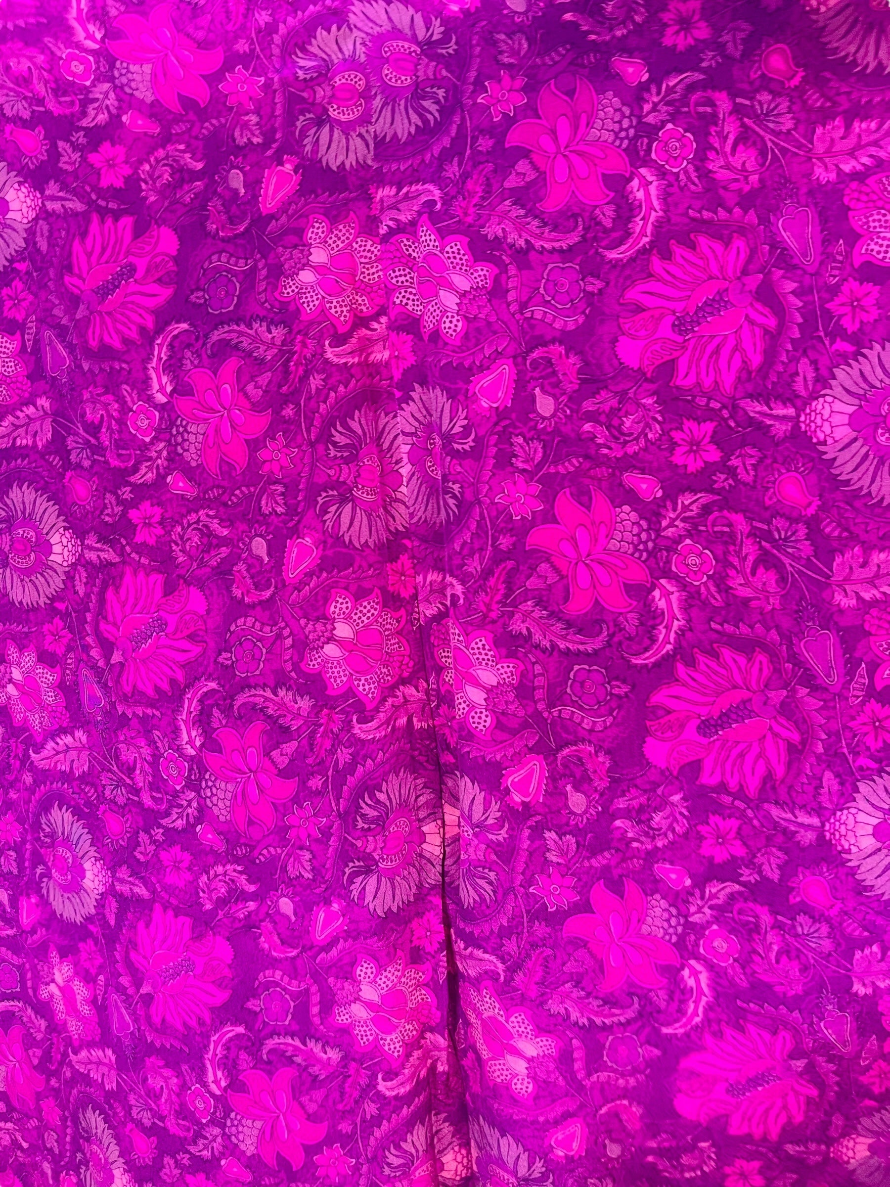 PRC6960 Wabi Sabi Pure Silk Cardigan