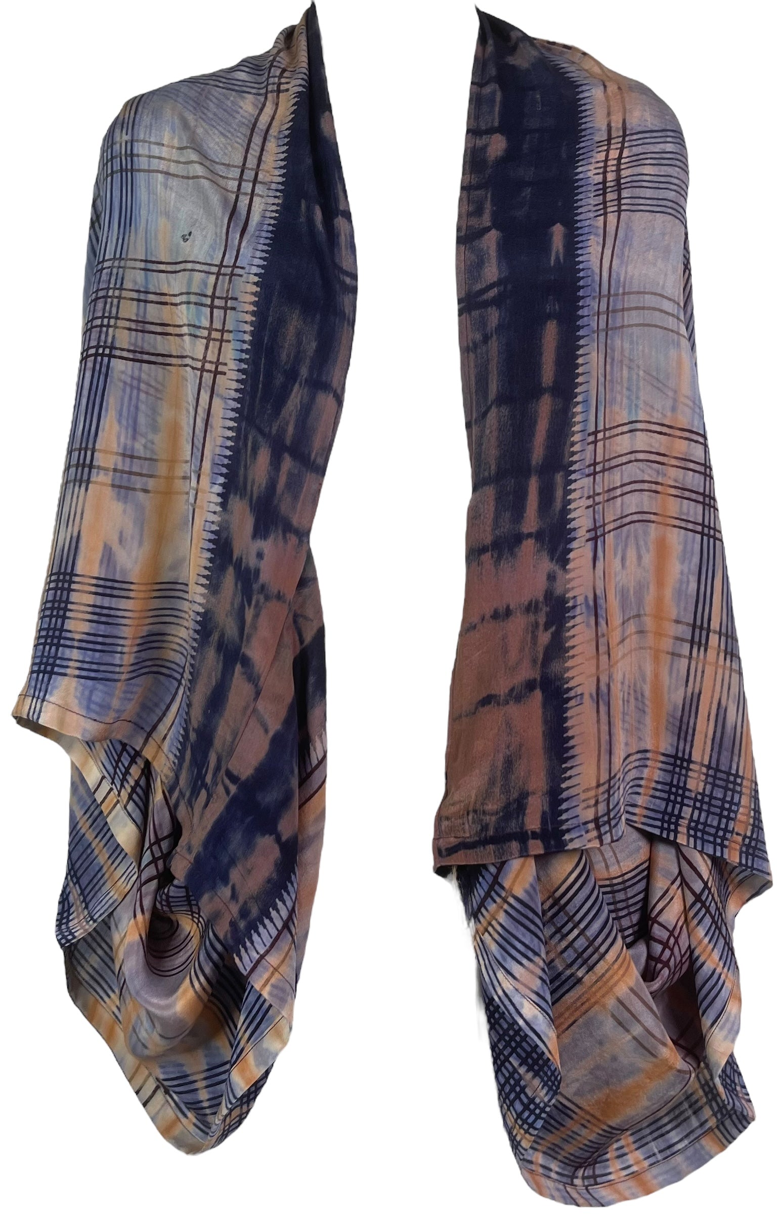 PRC8066 Avatar Pure Silk Shrug