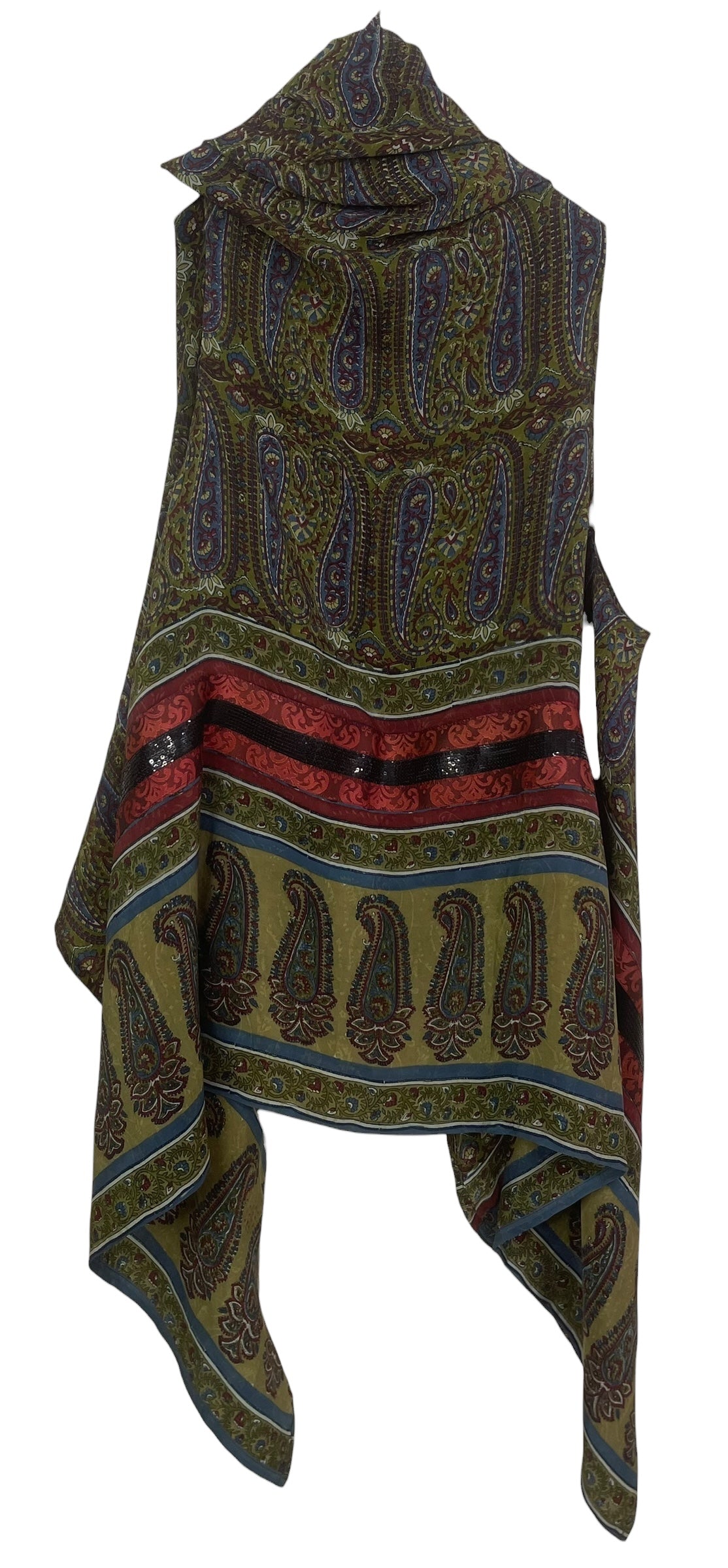 PREVIEW PRC8401 Avatar Pure Silk Versatile Vest