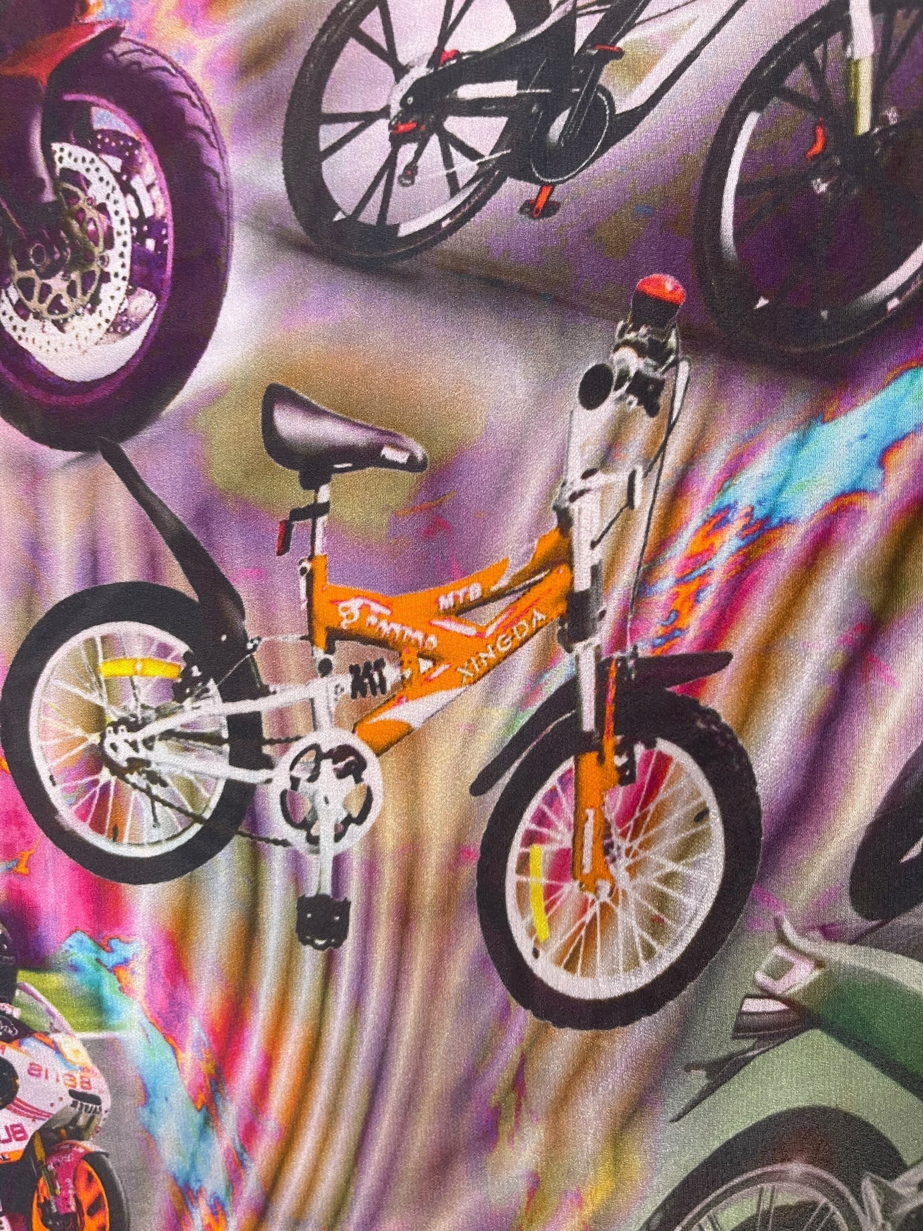 PREVIEW PRG8629B Sheer Avatar Pure Silk Capelet Poncho by FEBRUARY2026 – Handmade ethical Poncho from sariKNOTsari using upcycled silk. Designed in Canada for travel and slow fashion, loved from Toronto to LA to Sydney.