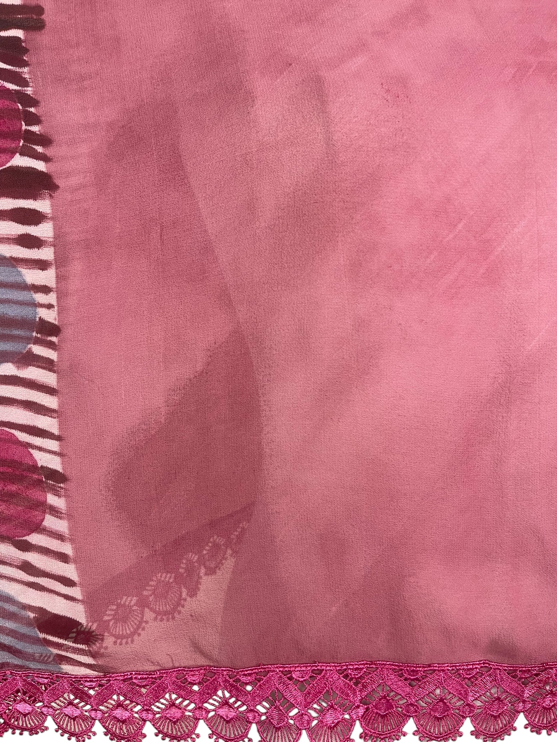 PREVIEW PRG8484 sheer Avatar Pure Silk Boxy Top by MARCH2026 – Handmade ethical Boxy Top from sariKNOTsari using upcycled silk. Designed in Canada for travel and slow fashion, loved from Toronto to LA to Sydney.