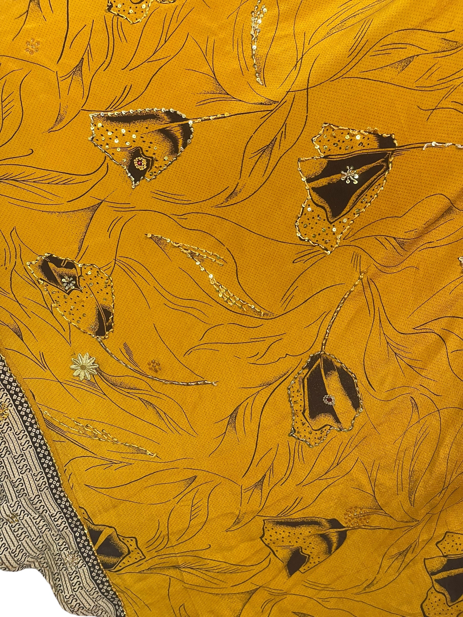 PRC8821 Avatar Pure Silk Maxi Dress with Belt