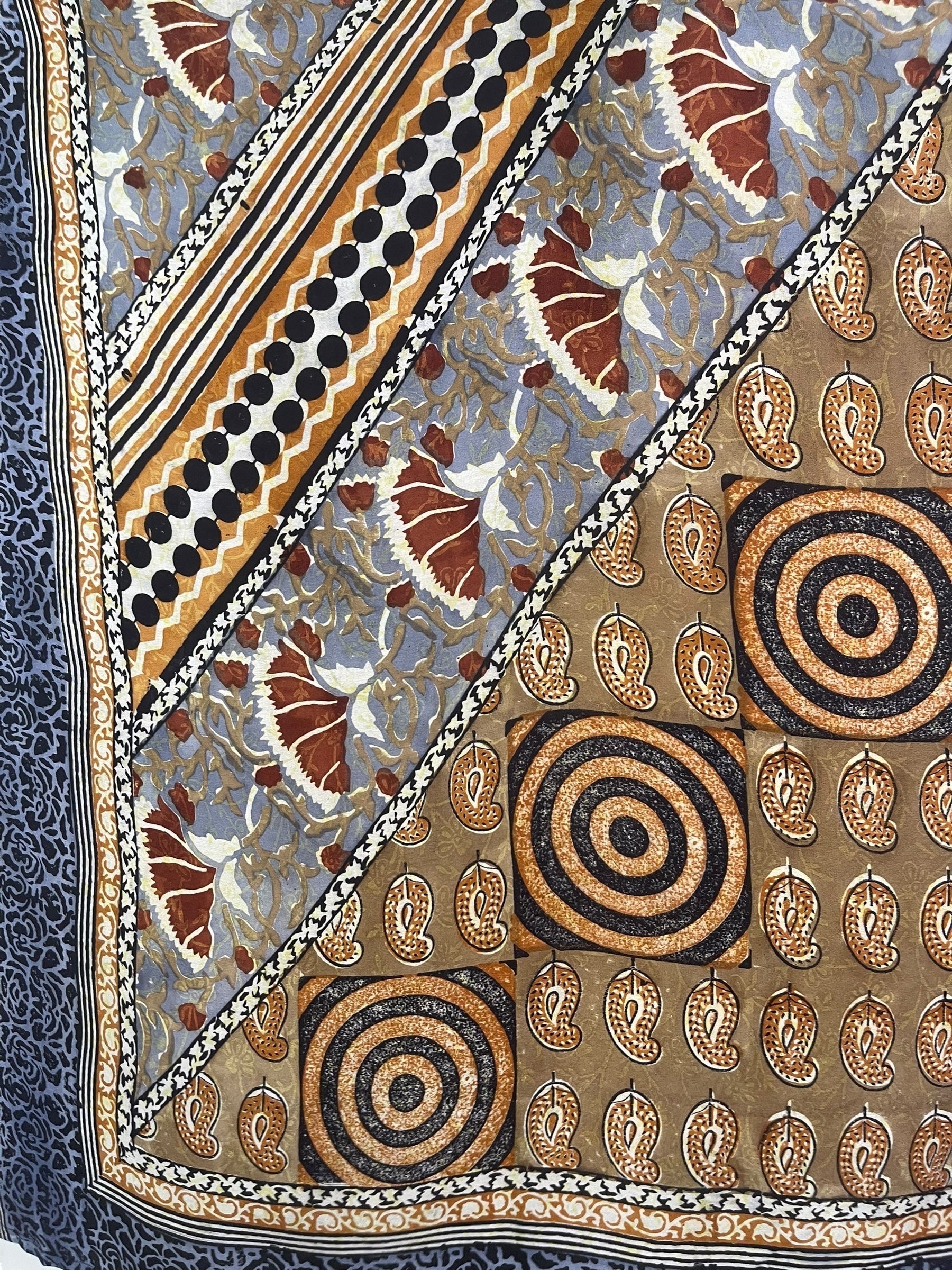 PRC7637 Avatar Pure Silk One Shoulder Dress