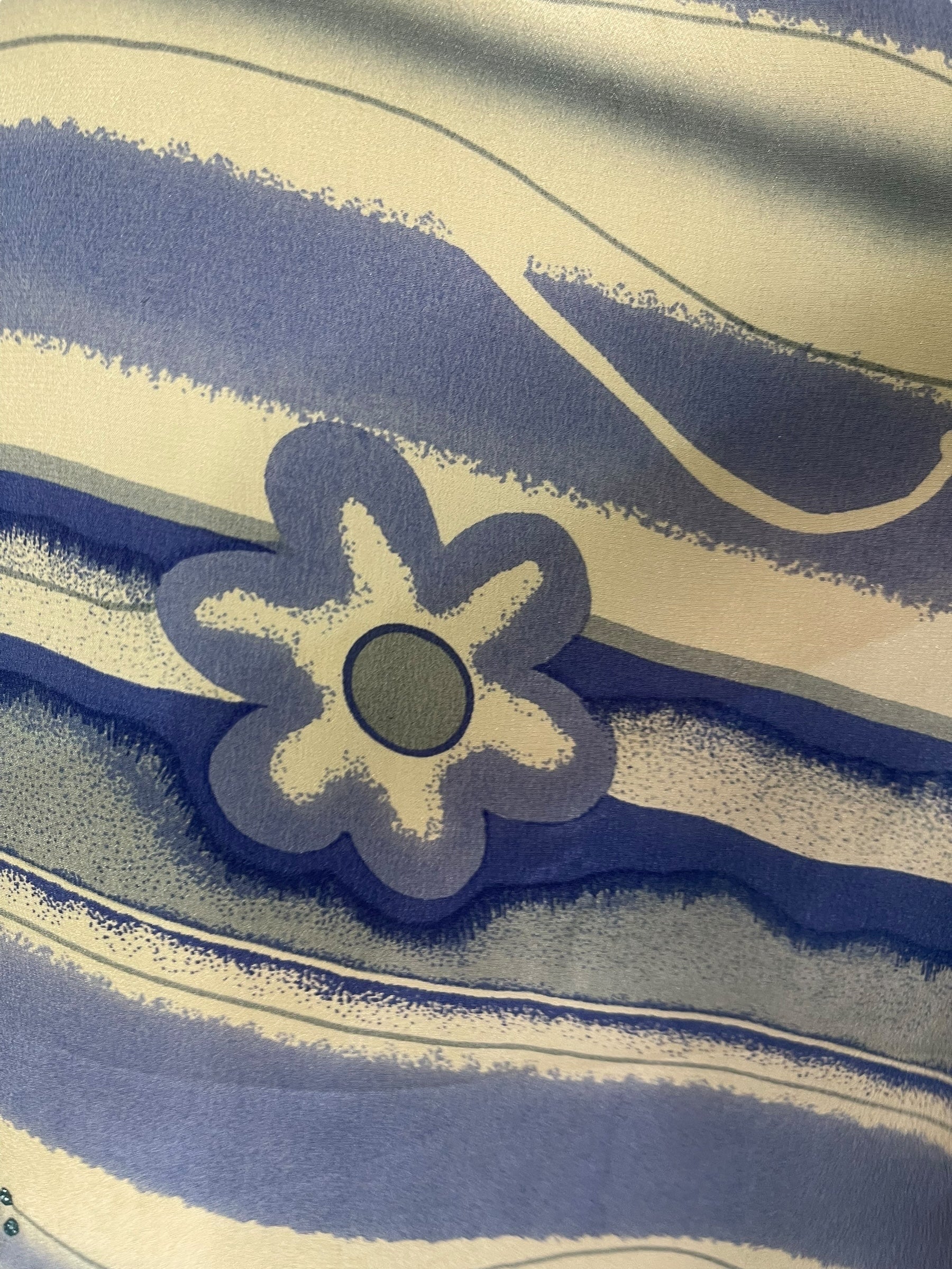 PRC7641 Avatar Pure Silk Versatile Vest