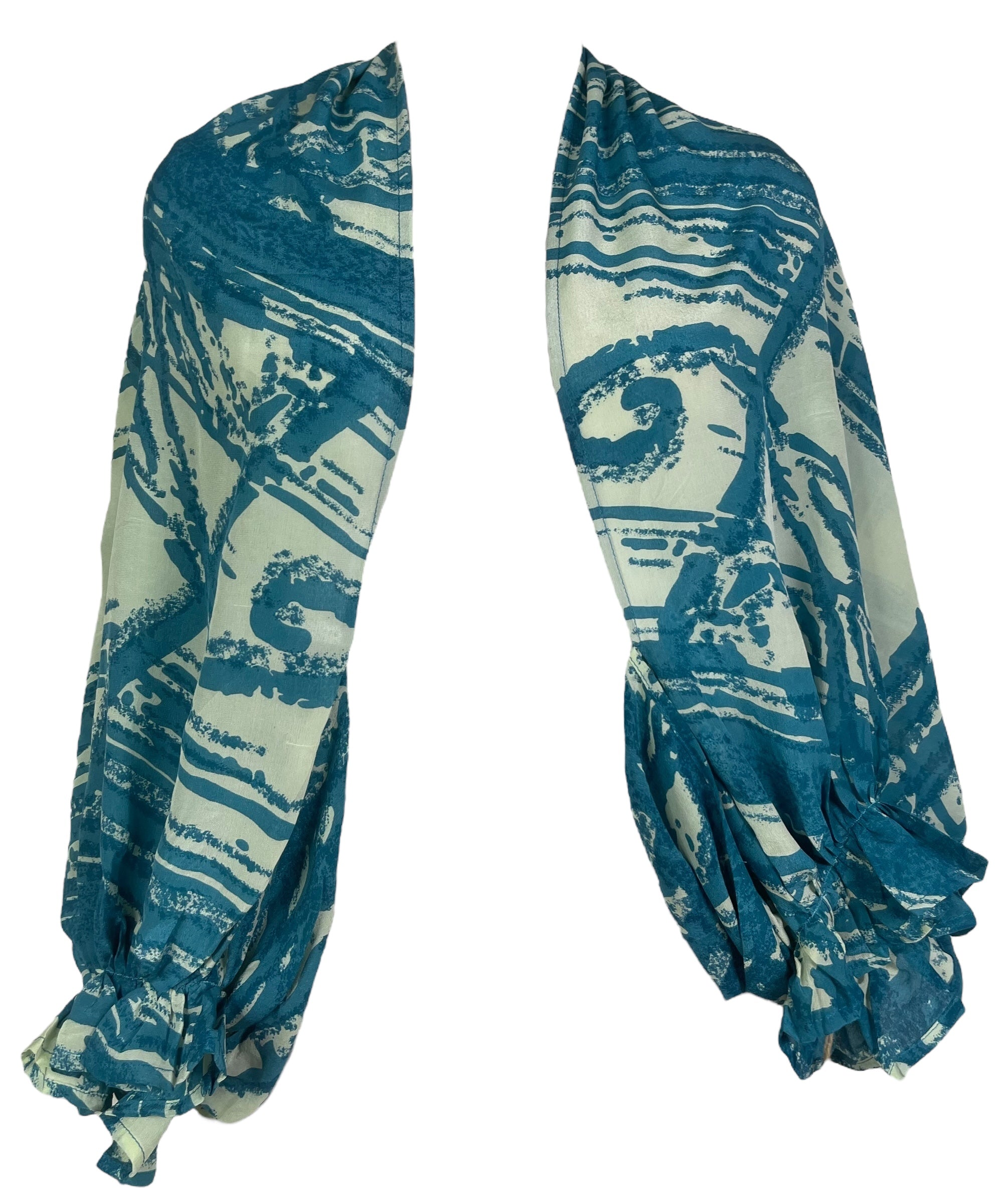 PRC7895 Wabi Sabi Pure Silk Bolero