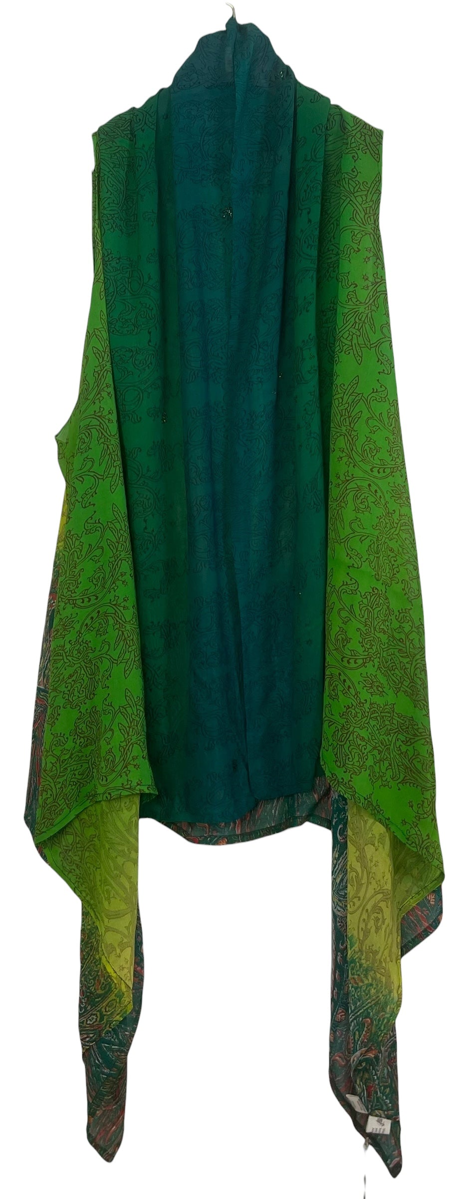 PREVIEW PRG8411 Sheer Avatar Pure Silk Versatile Vest