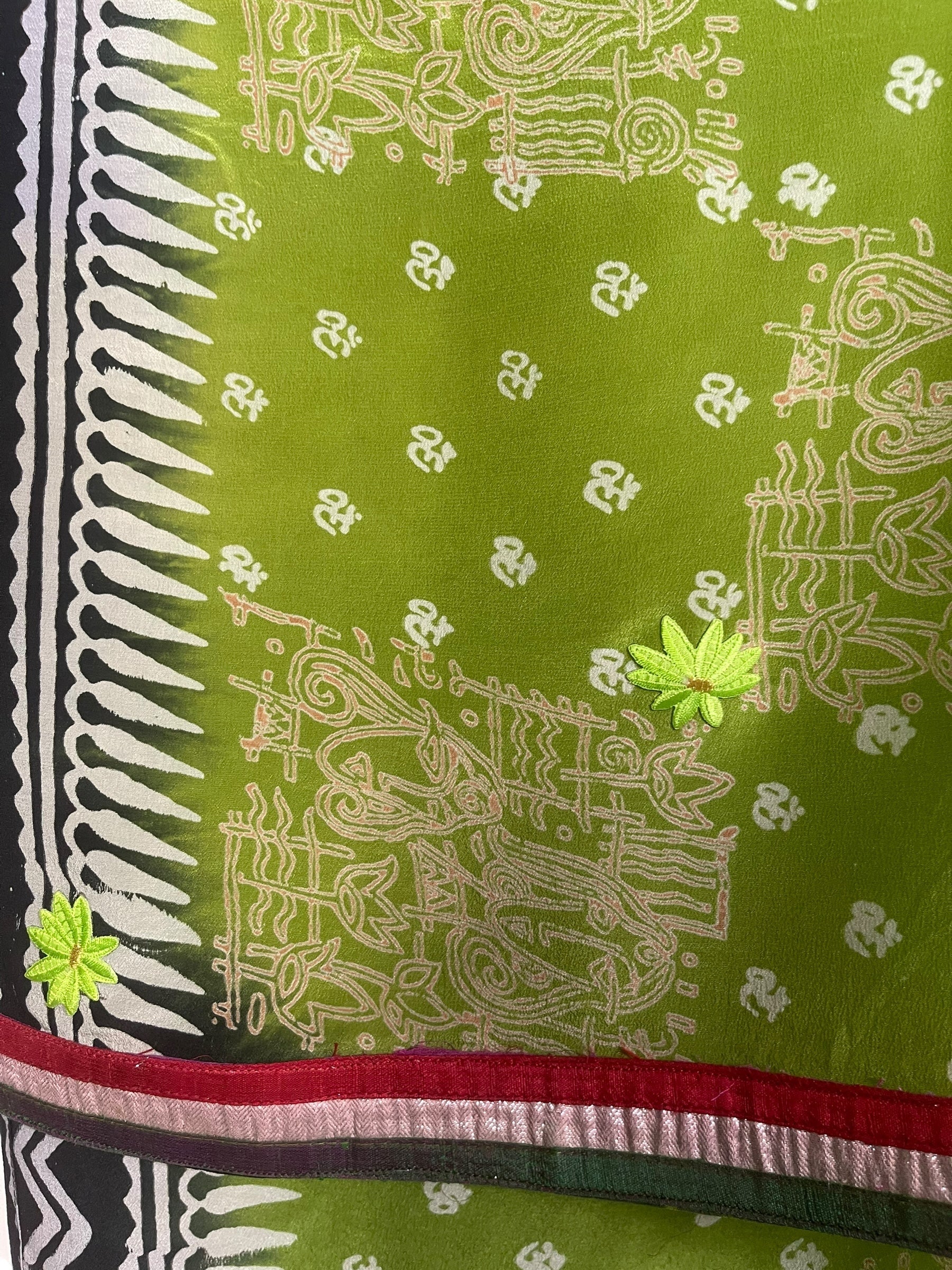 PRC8497 Avatar Pure Silk Hi Lo Top