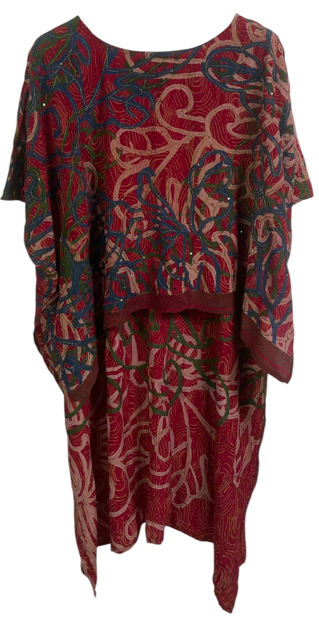 PREVIEW PRC8689 Avatar Pure Silk Hi Lo Top