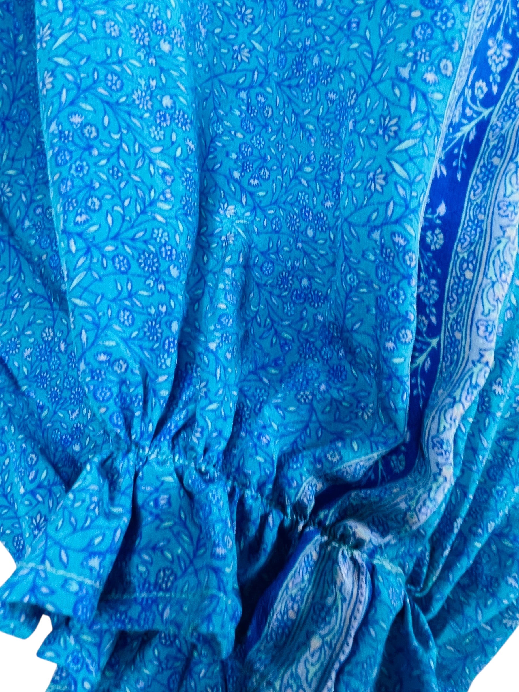 PRC7672 Avatar Pure Silk Bolero