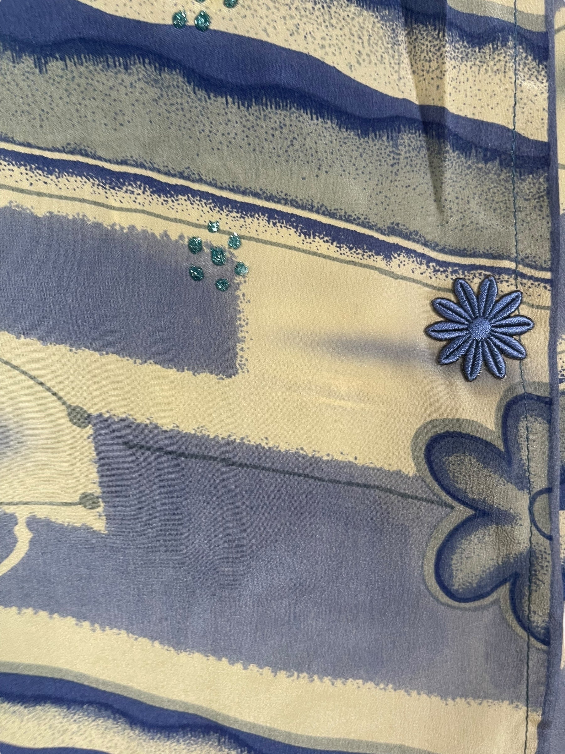 PRC7641 Avatar Pure Silk Versatile Vest