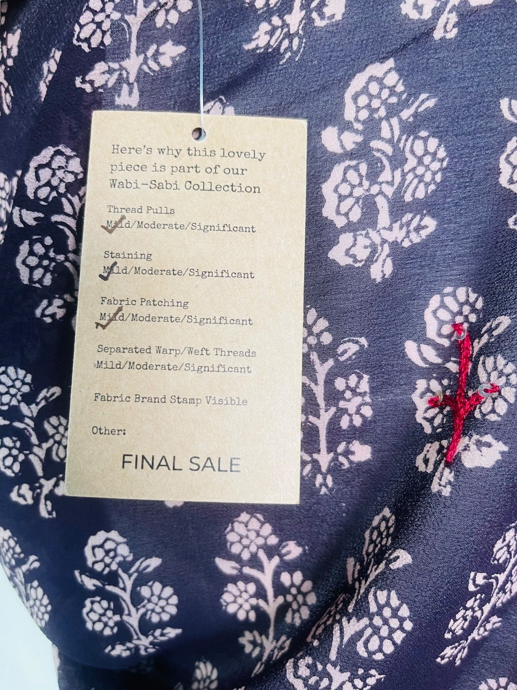 PRG7439 Sheer Wabi Sabi Pure Silk Versatile Vest