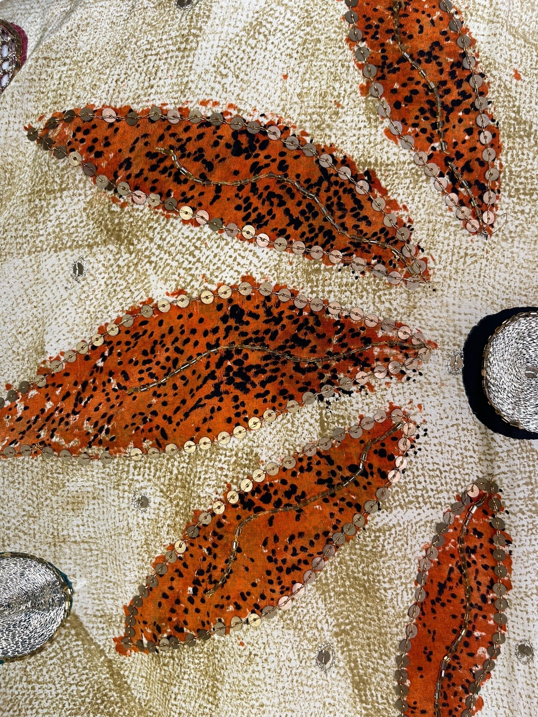 PRC7237 Avatar Pure Silk Bolero