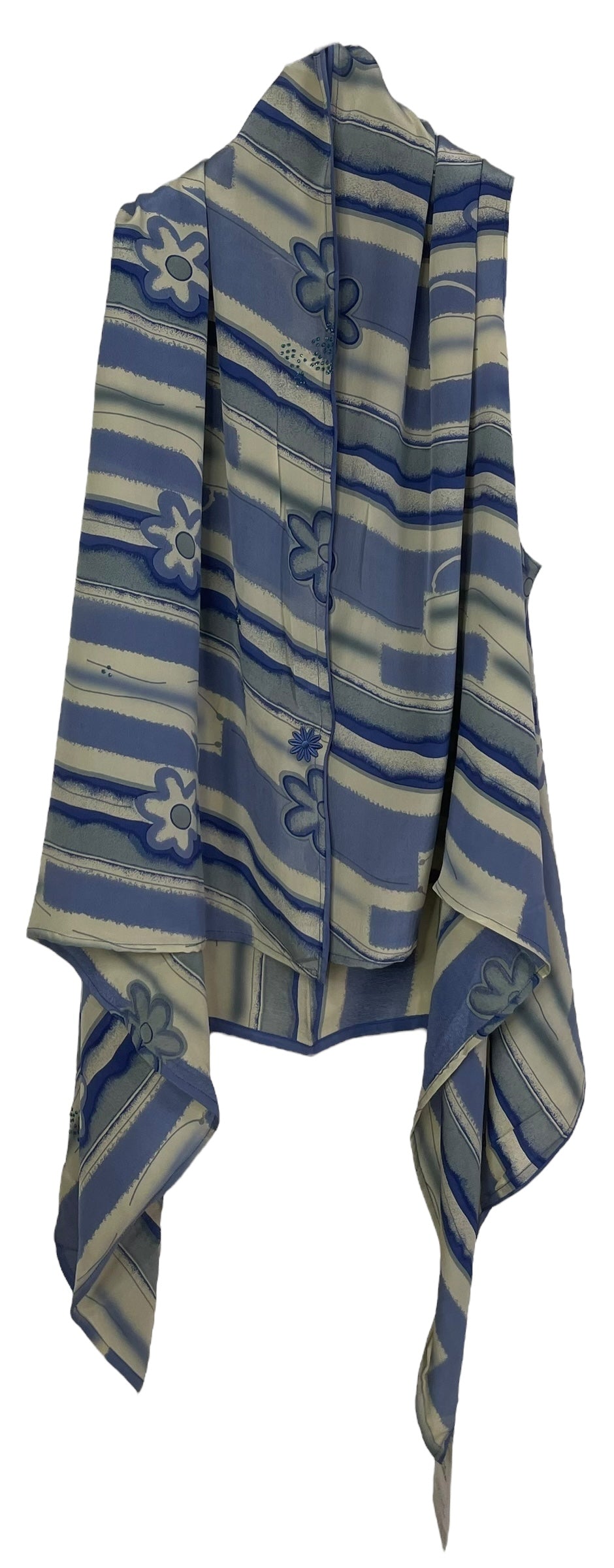 PRC7641 Avatar Pure Silk Versatile Vest