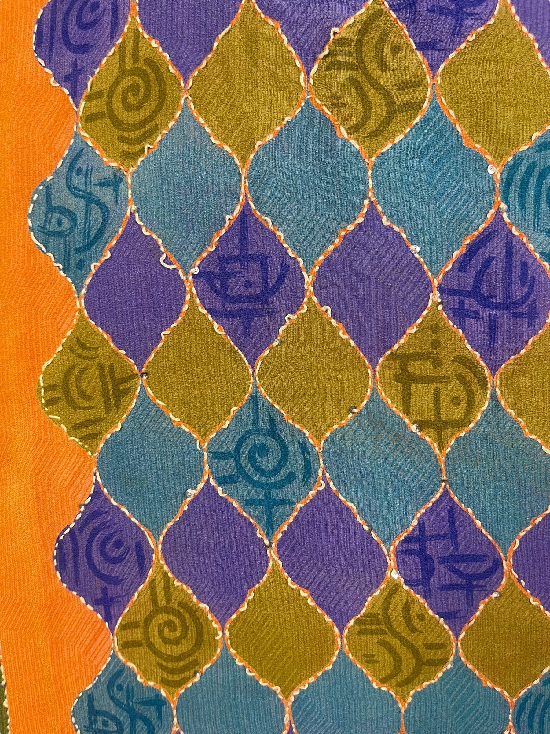 PRC7613 Wabi Sabi Pure Silk One Shoulder Dress