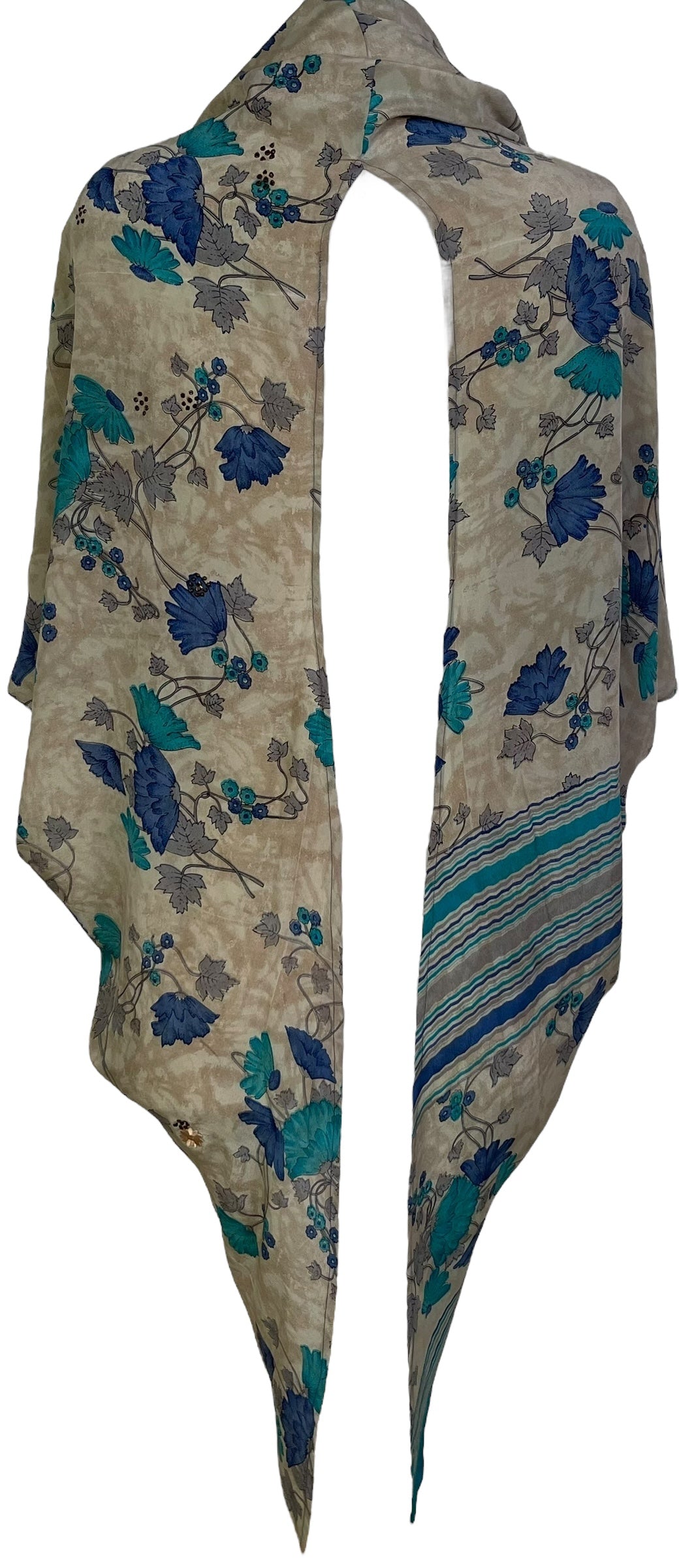 PRC7273 Wabi Sabi Pure Silk Cardigan