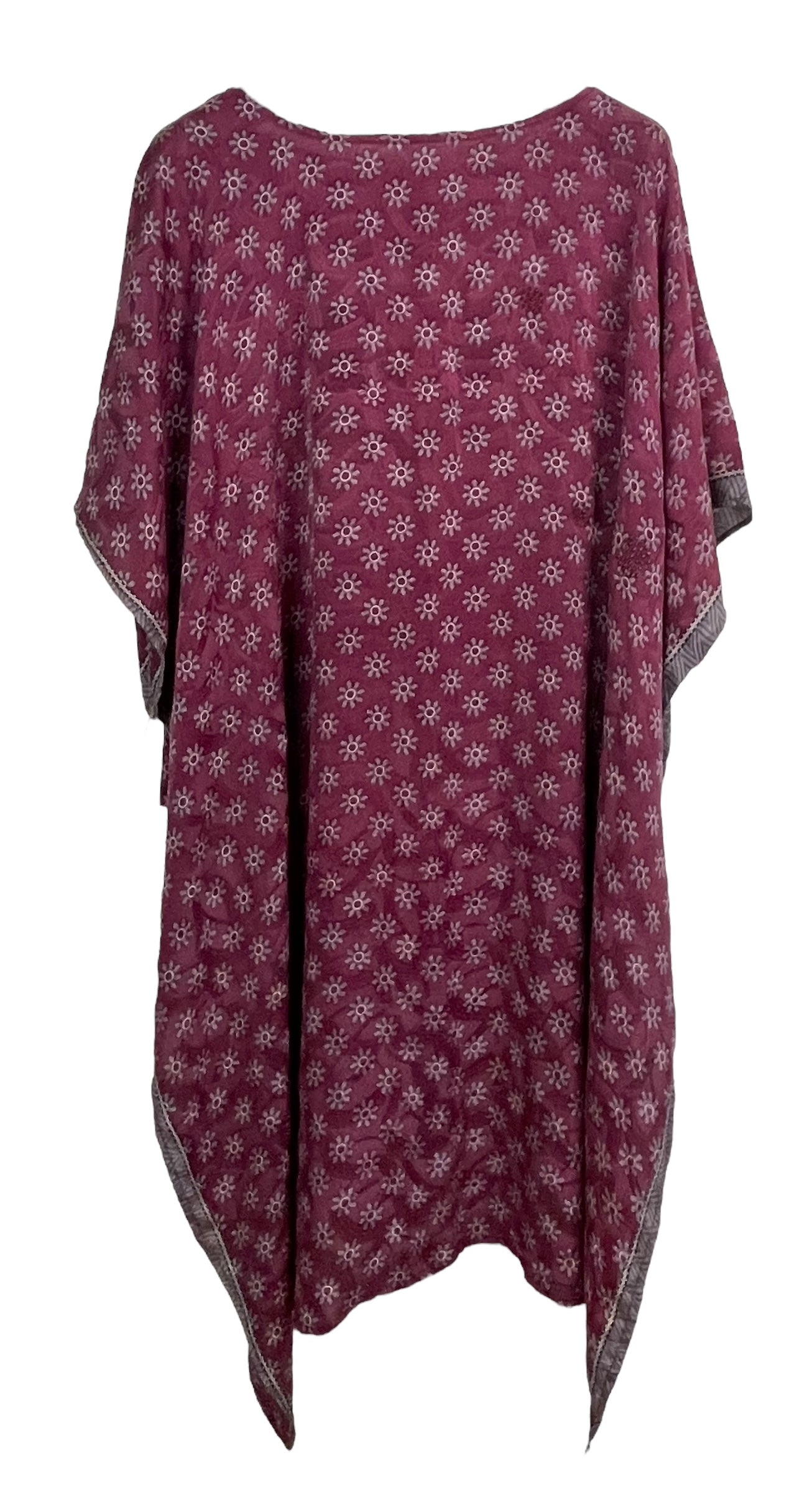 PRC7700 Avatar Pure Silk Hi Lo Top