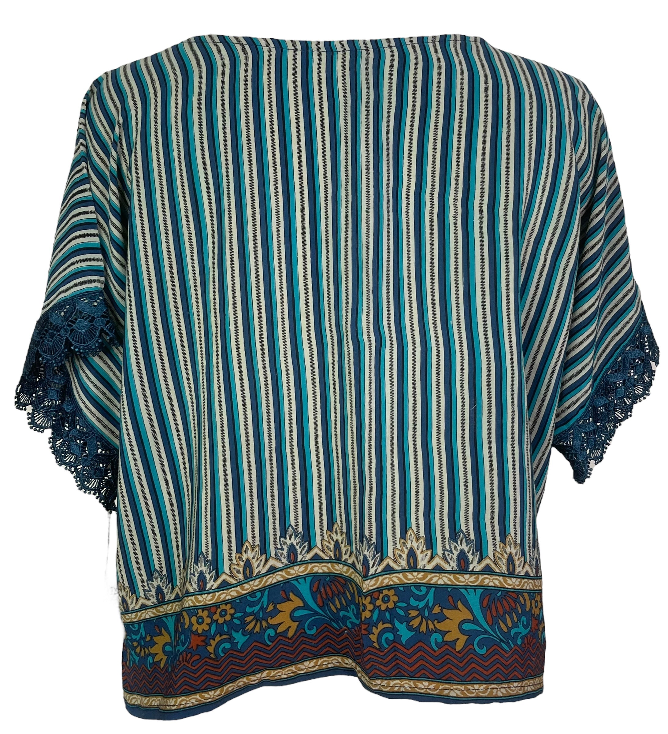 PREVIEW PRC7795 Avatar Pure Silk Boxy Top