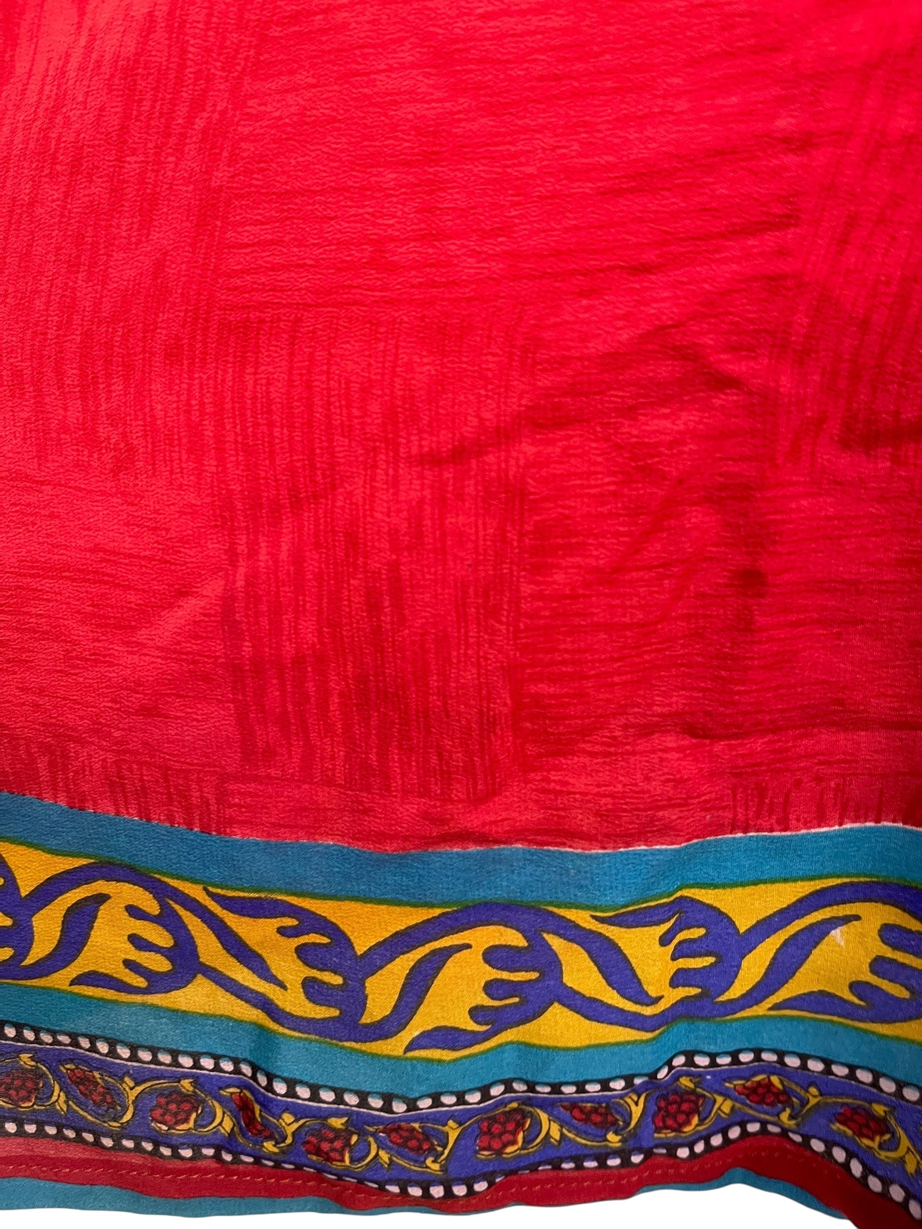 PRC8229 Avatar Pure Silk One Shoulder Dress