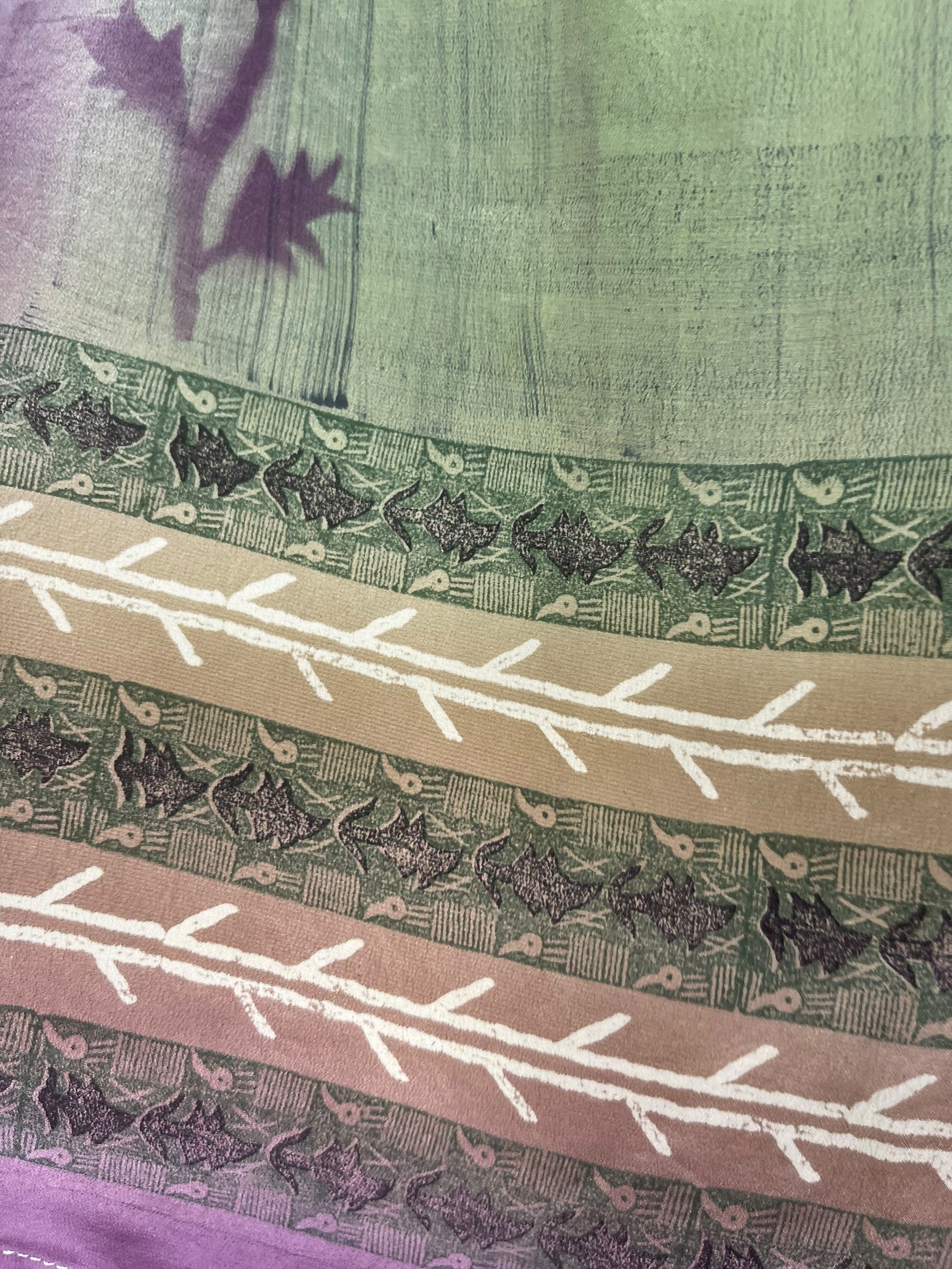 PREVIEW PRC8096  Wabi Sabi Pure Silk Shrug