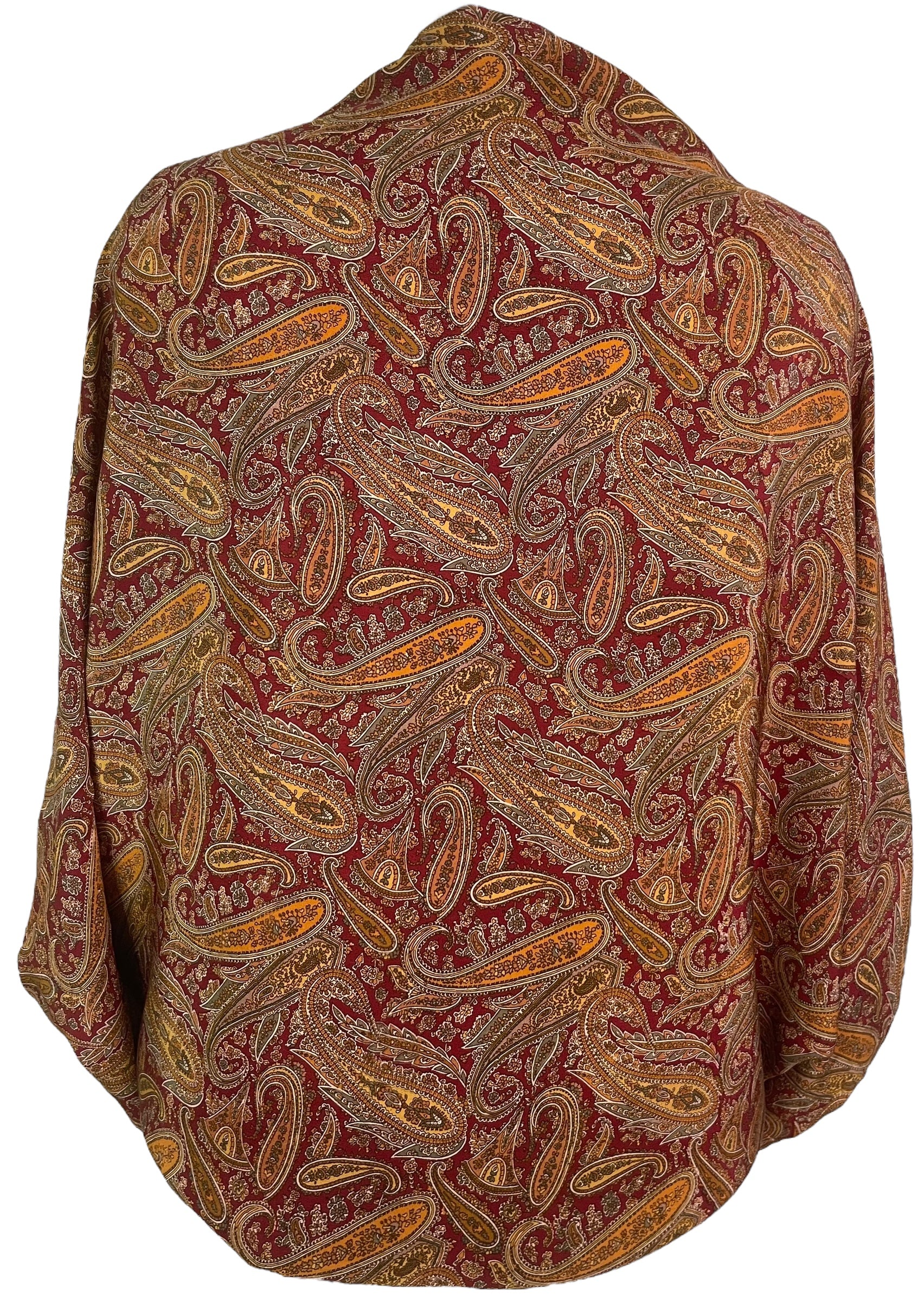 PRC7893 Avatar Pure Silk Bolero