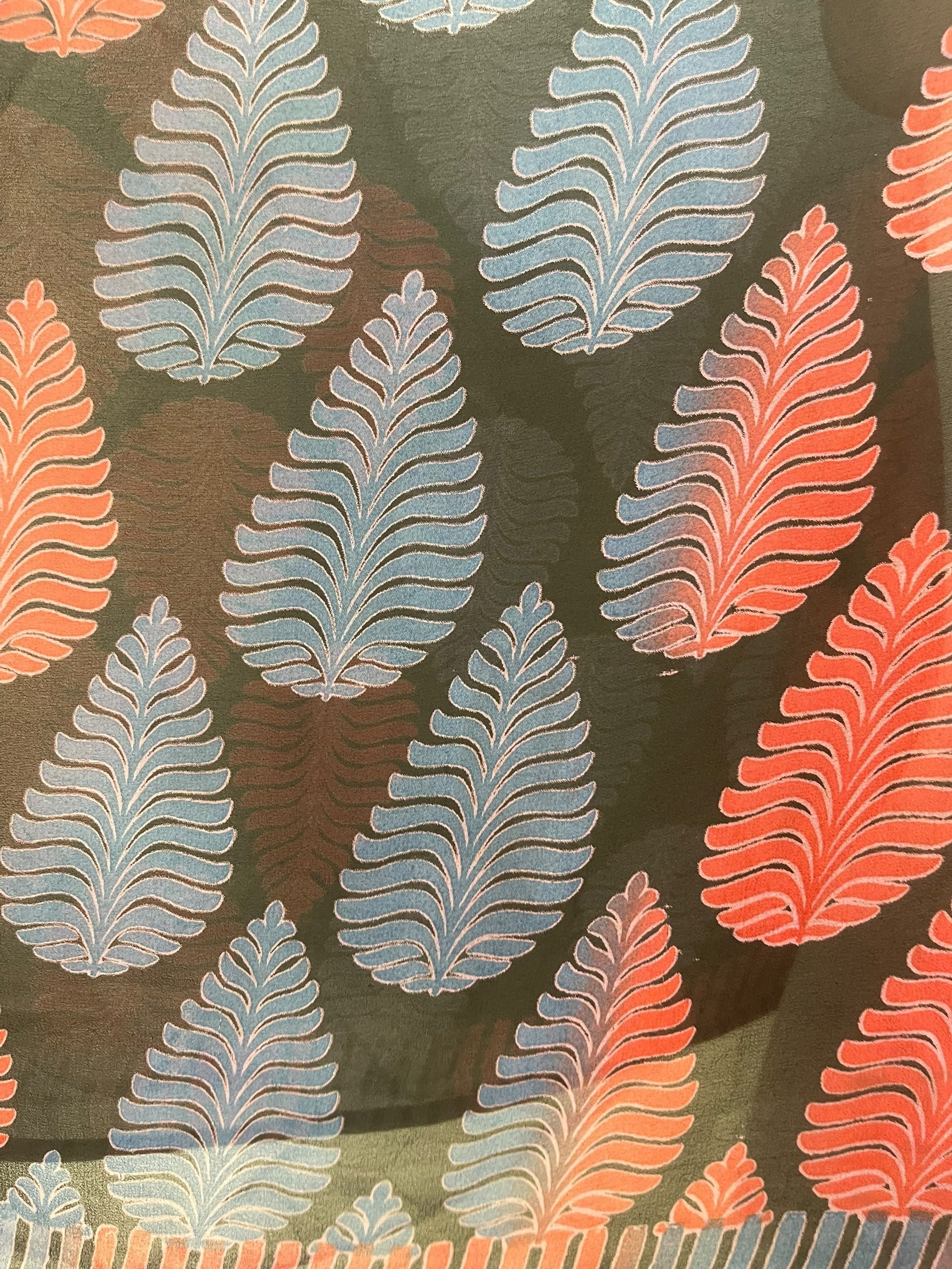 PREVIEW PRG7962 Sheer Pure Silk Wabi Sabi Capelet Poncho by DECEMBER2025 – Handmade ethical Poncho from sariKNOTsari using upcycled silk. Designed in Canada for travel and slow fashion, loved from Toronto to LA to Sydney.