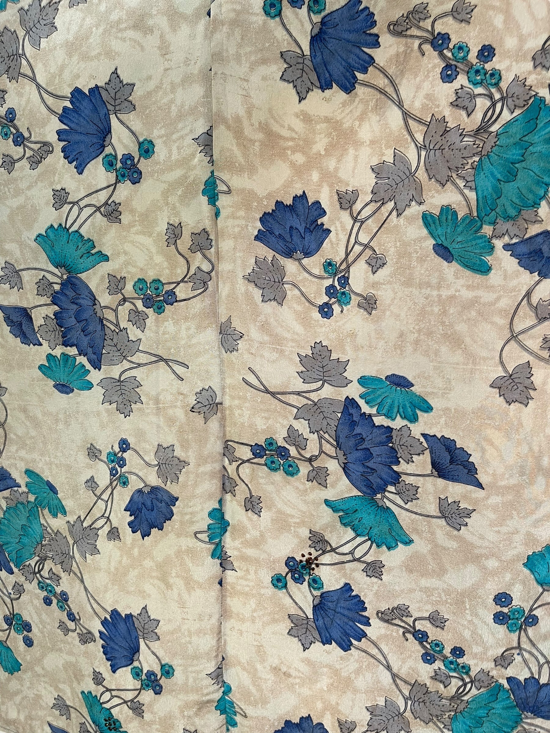 PRC7273 Wabi Sabi Pure Silk Cardigan