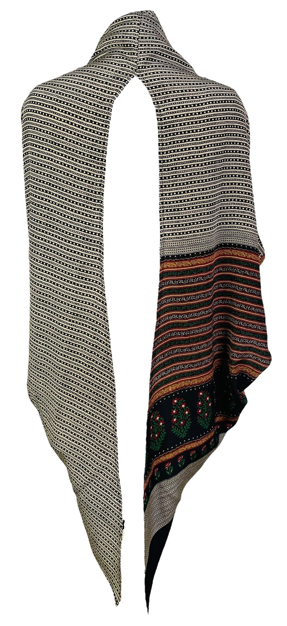 PRC7024 Avatar Pure Silk Cardigan