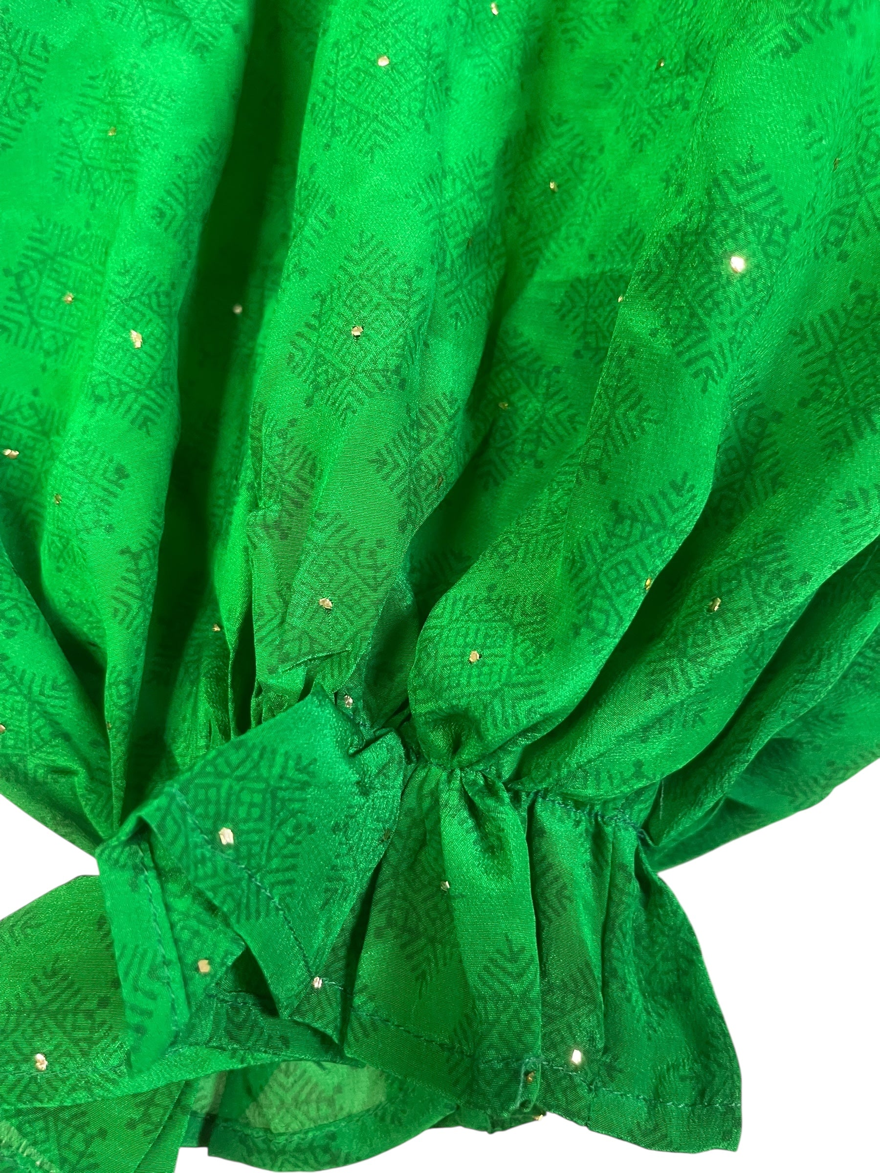 PRC7891 Avatar Pure Silk Bolero