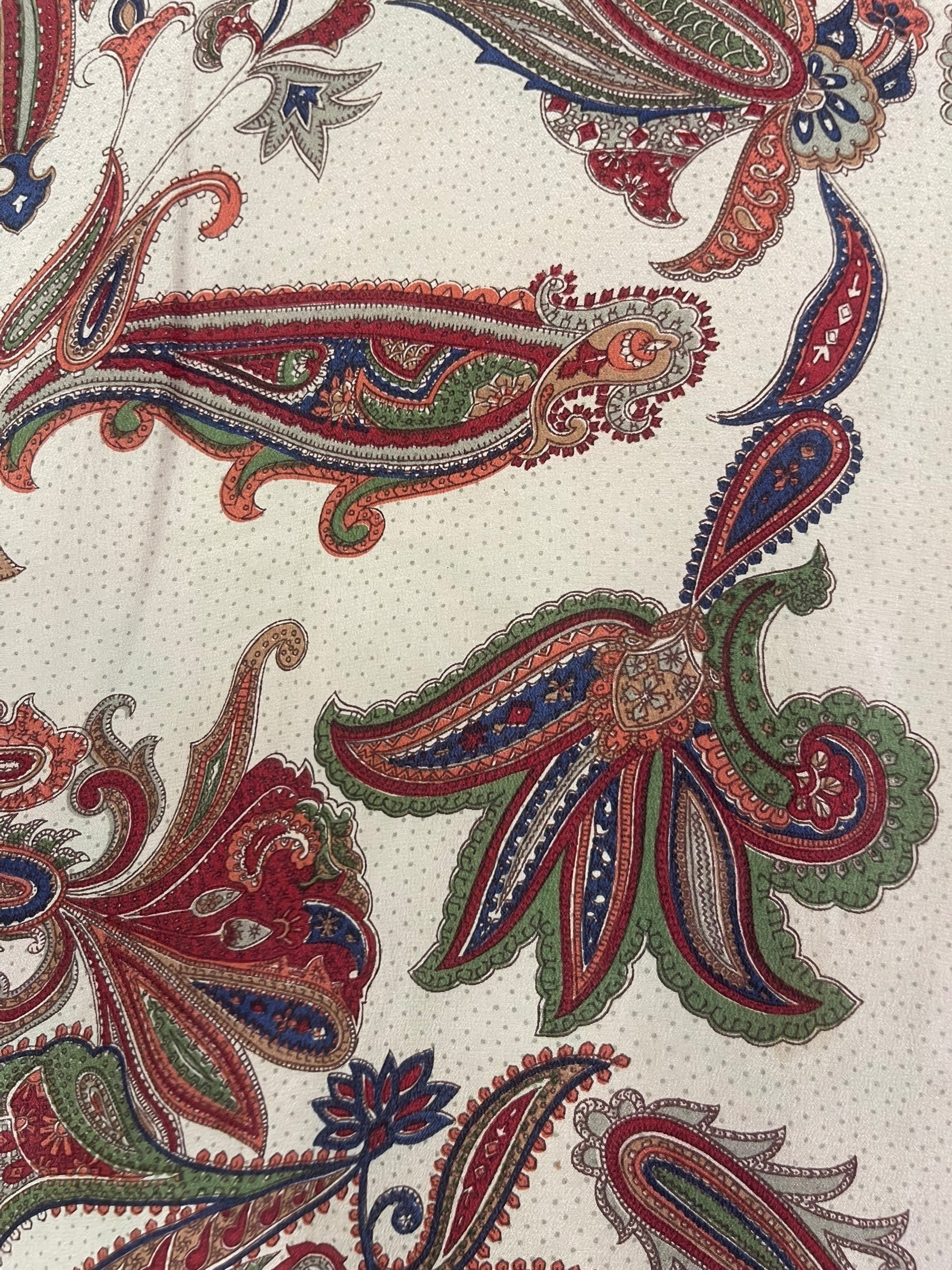 PRC7602 Wabi Sabi Pure Silk Long Tunic with Side Ties