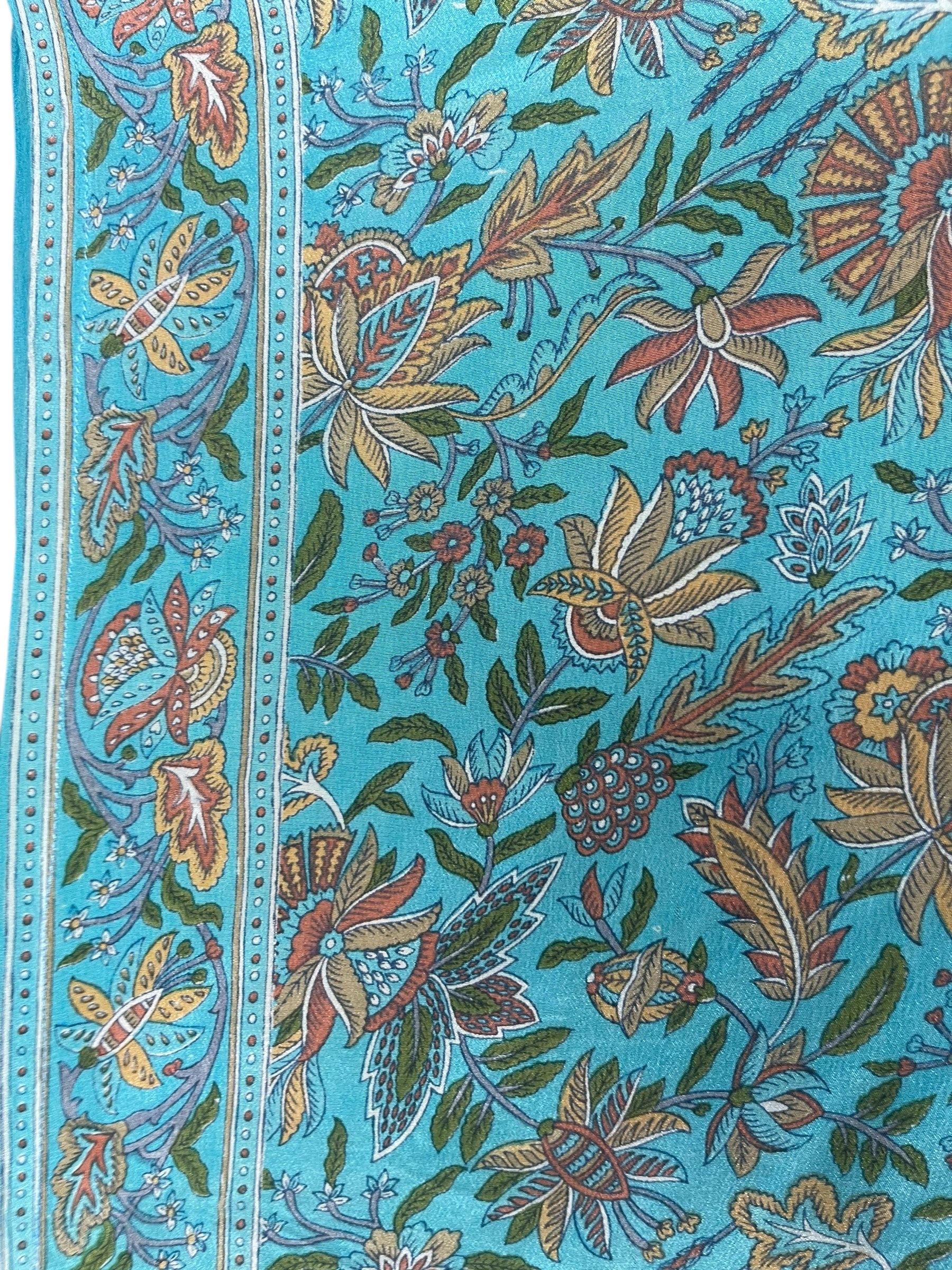 PRC8492 Wabi Sabi Pure Silk Kimono-Sleeved Jacket with Belt