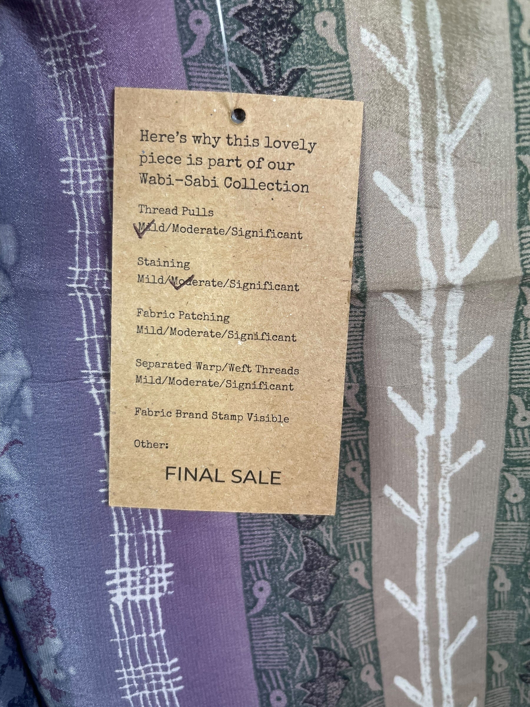 PREVIEW PRC8096  Wabi Sabi Pure Silk Shrug