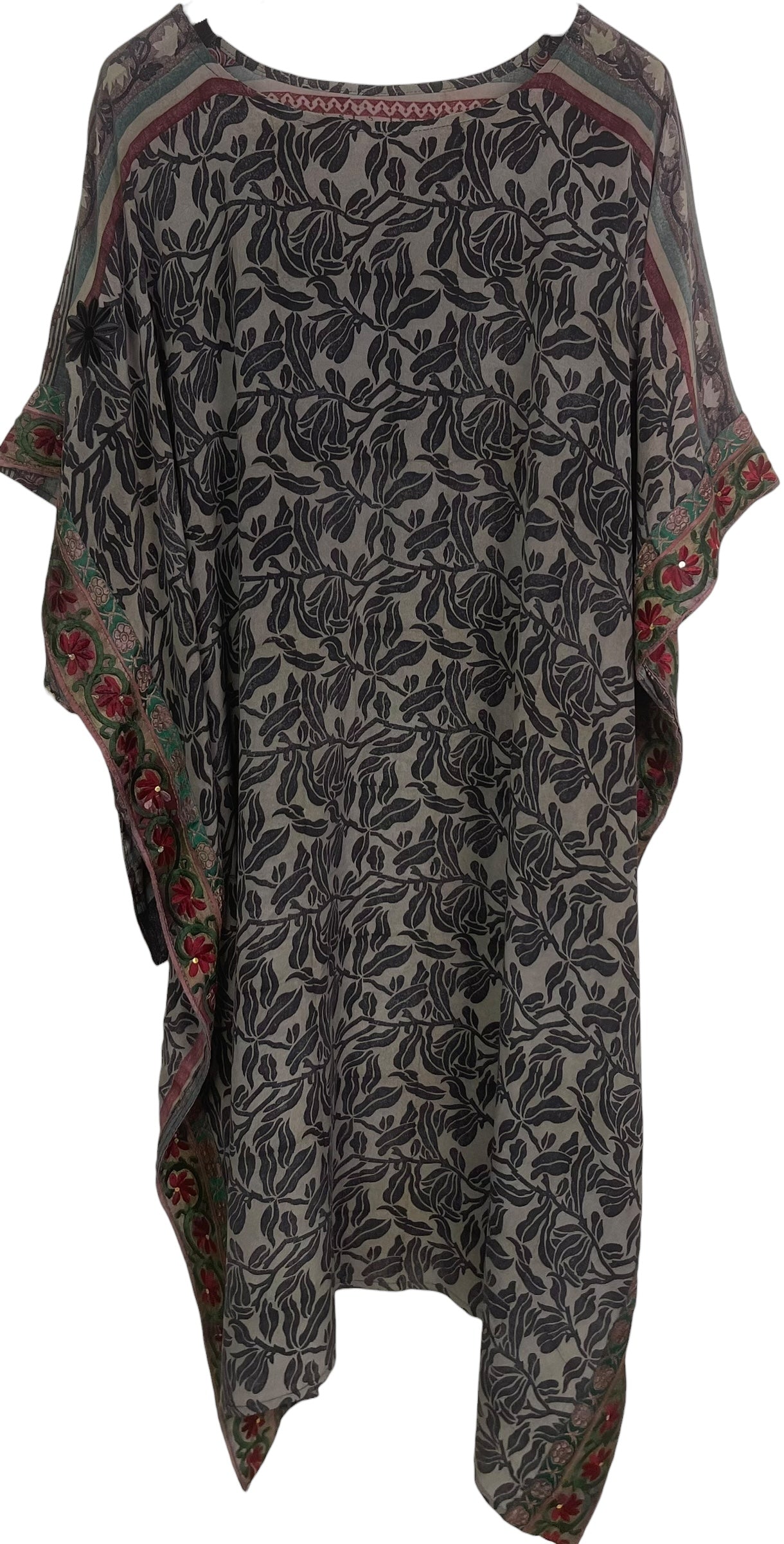 PREVIEW PRC8506 Avatar Pure Silk Hi Lo Top