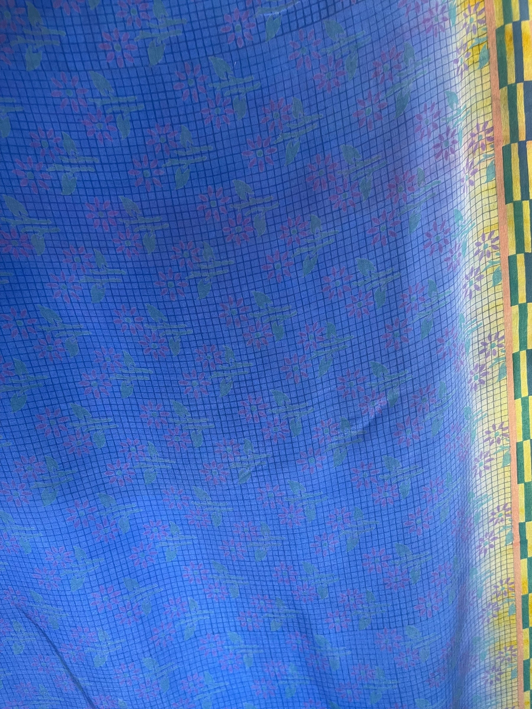 PRC8502 Wabi Sabi Pure Silk Hi Lo Top