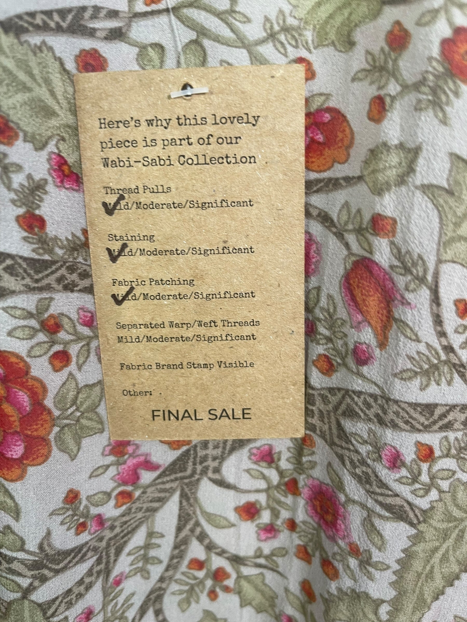 PRG8866 Sheer Wabi Sabi Pure Silk Maxi Kaftan by 15 FEBRUARY 2026 – Handmade ethical Maxi Kaftan from sariKNOTsari using upcycled silk. Designed in Canada for travel and slow fashion, loved from Toronto to LA to Sydney.
