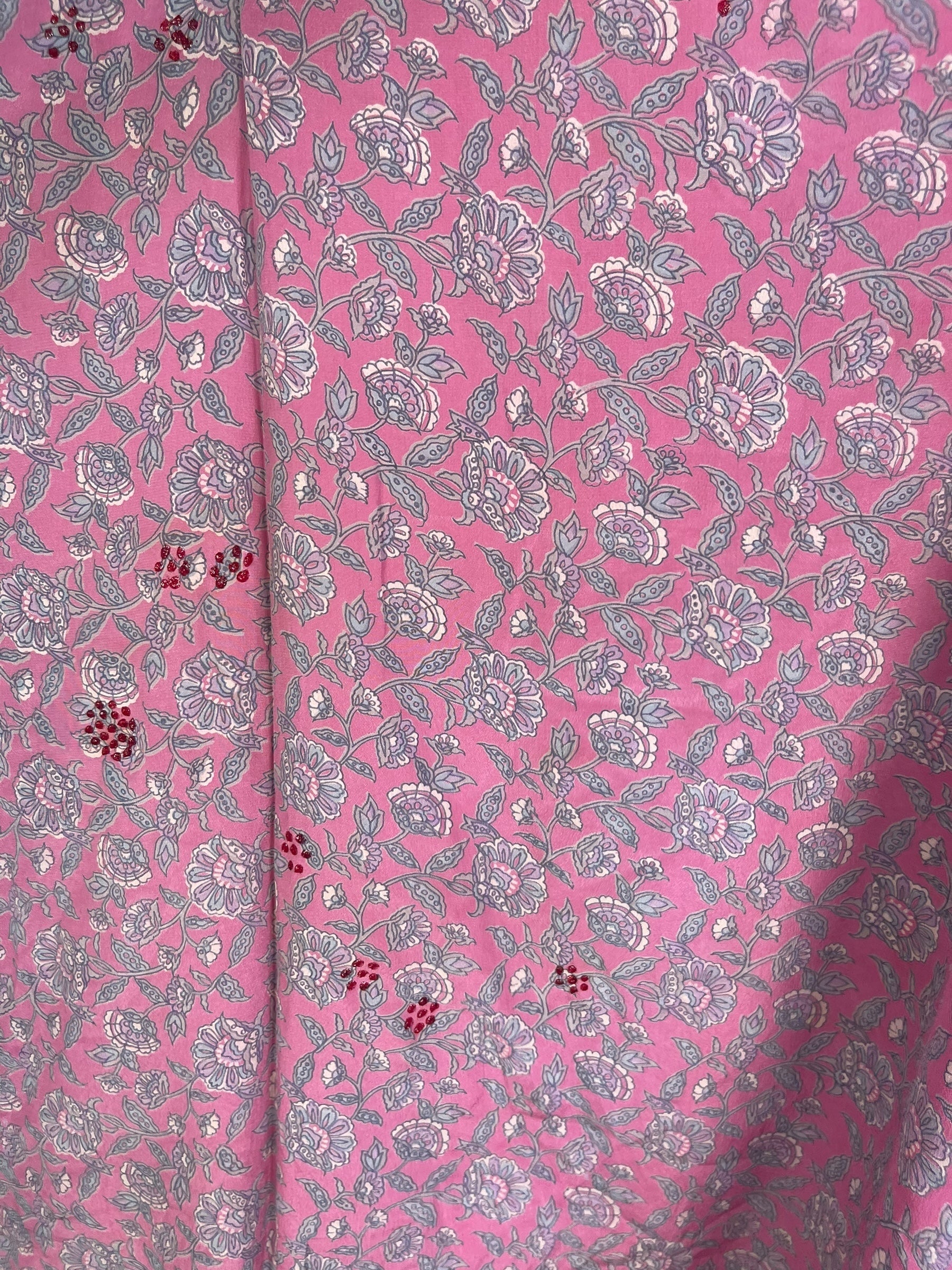 PRC7006 Avatar Pure Silk Cardigan