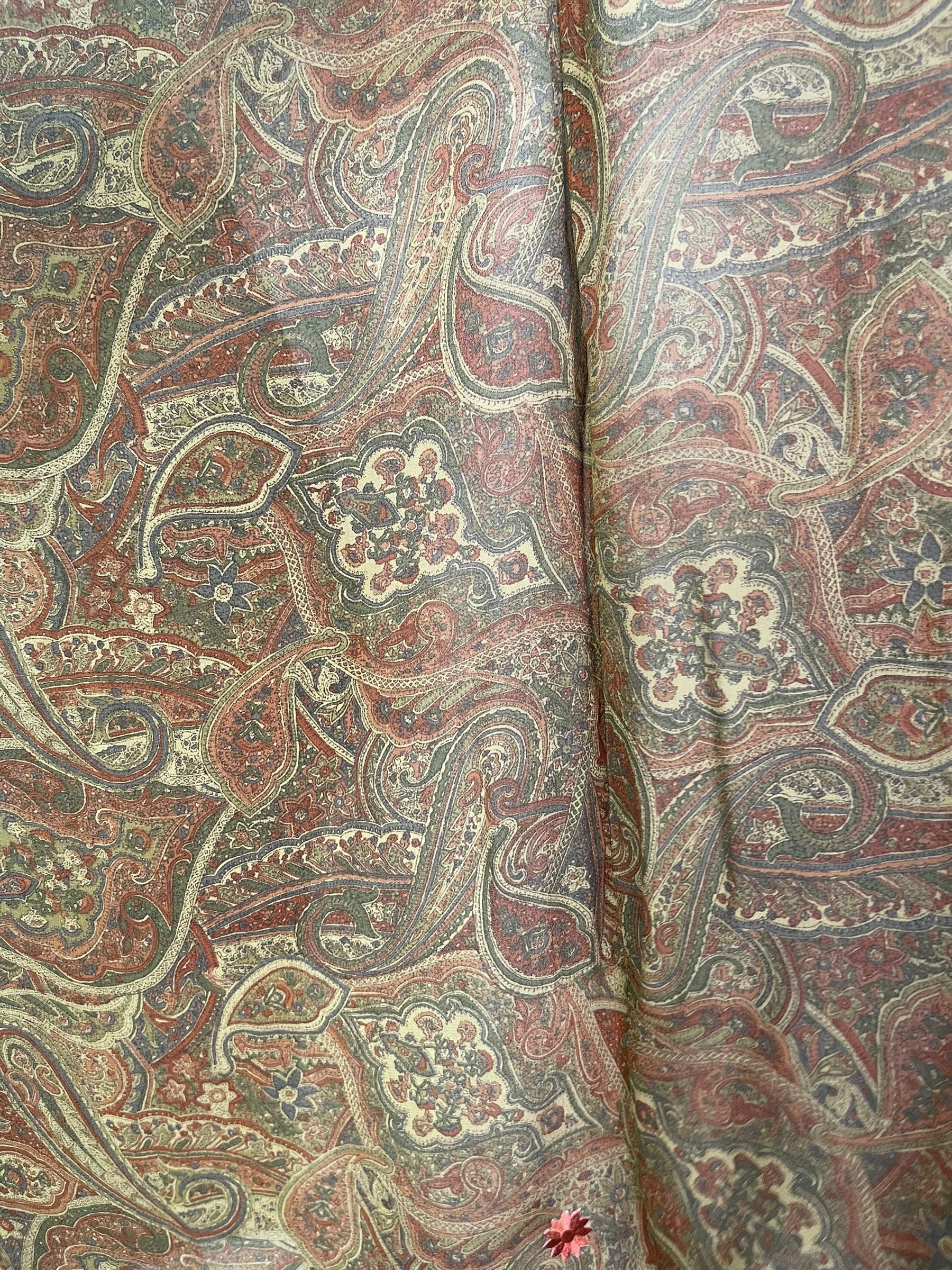 PRG7093 Sheer Avatar Pure Silk Cardigan